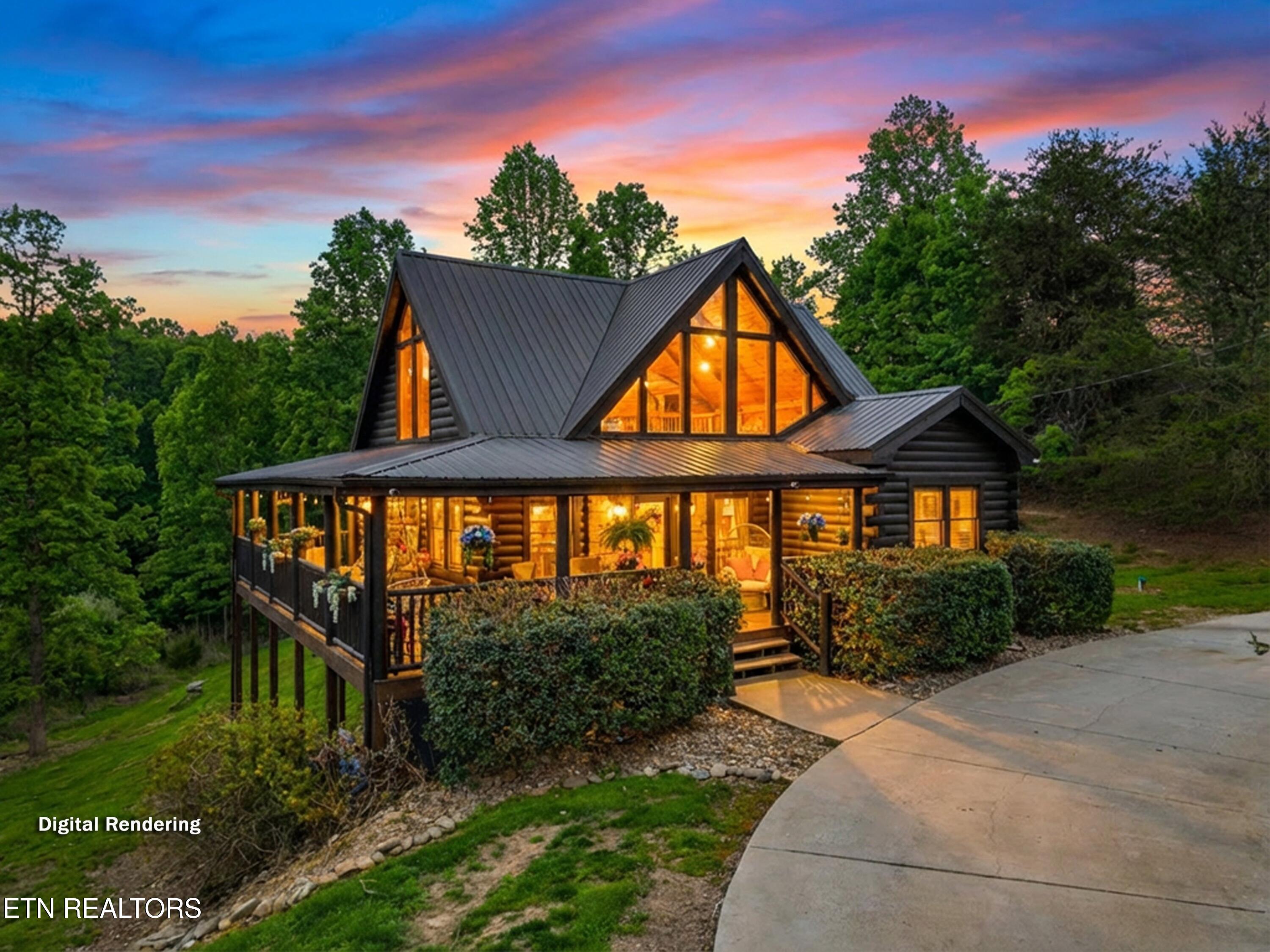 532 Turtle Dove Trail Dandridge TN 37725