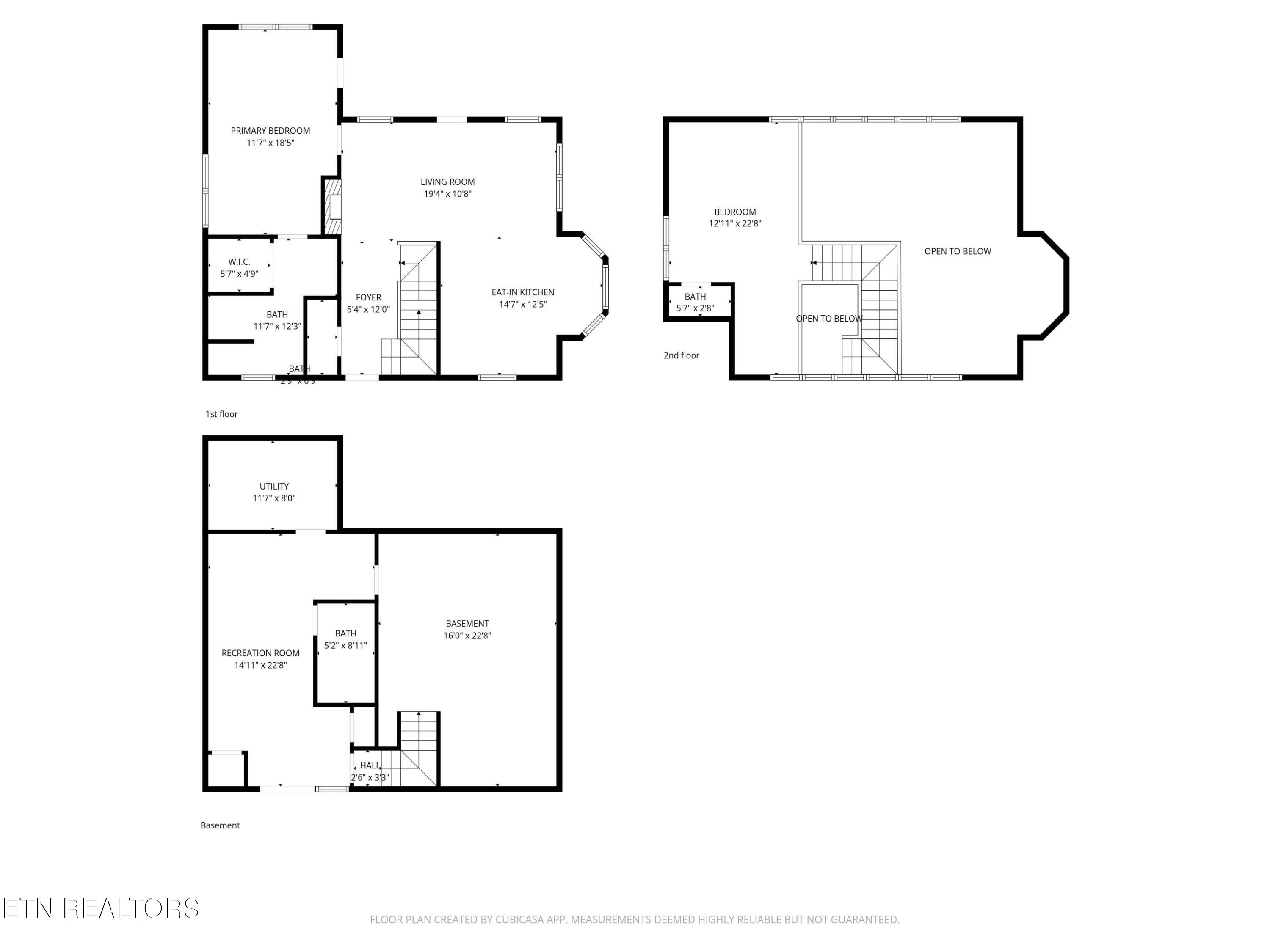 532 Turtle Dove Trail Dandridge TN 37725