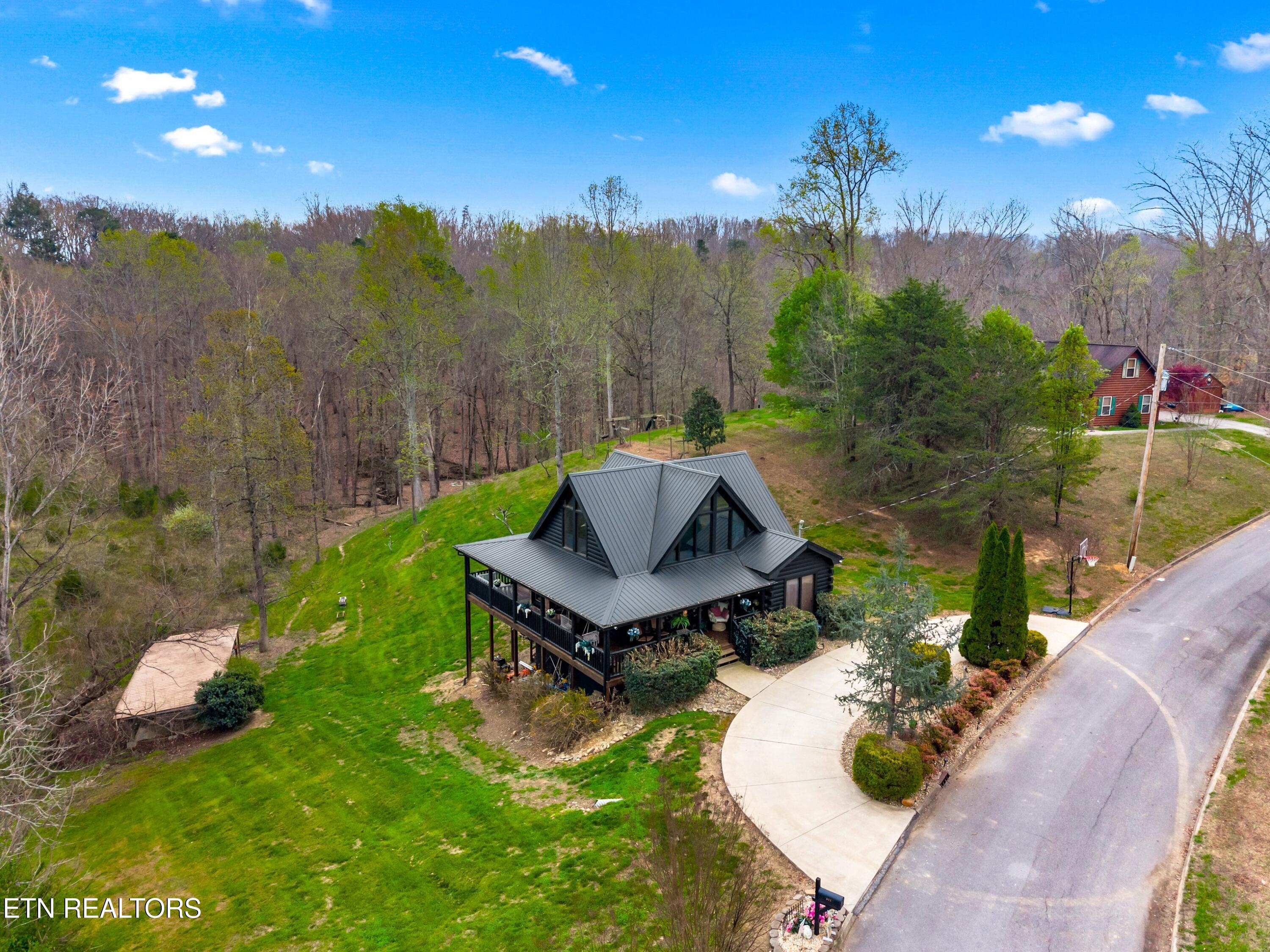 532 Turtle Dove Trail Dandridge TN 37725