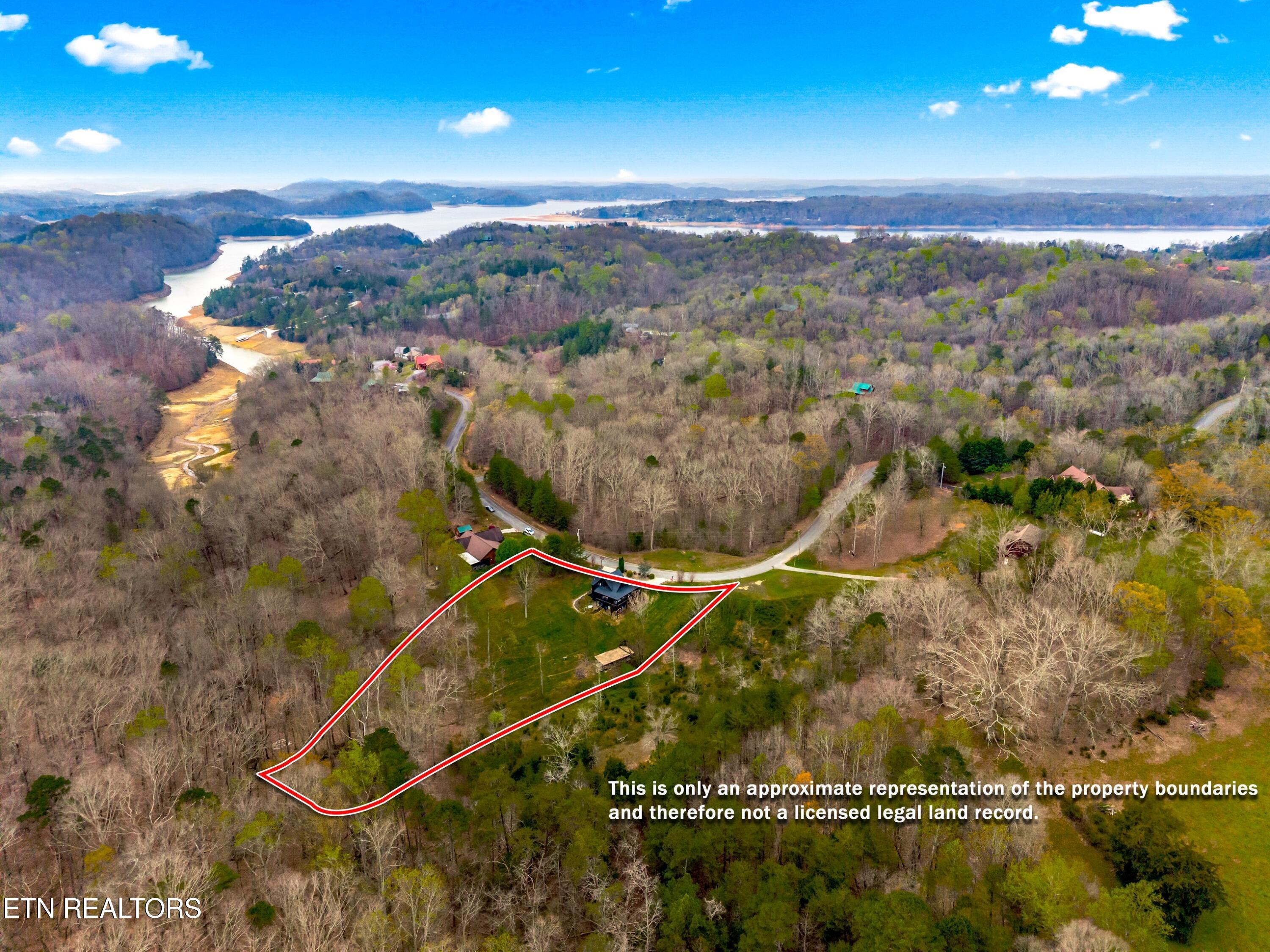 532 Turtle Dove Trail Dandridge TN 37725