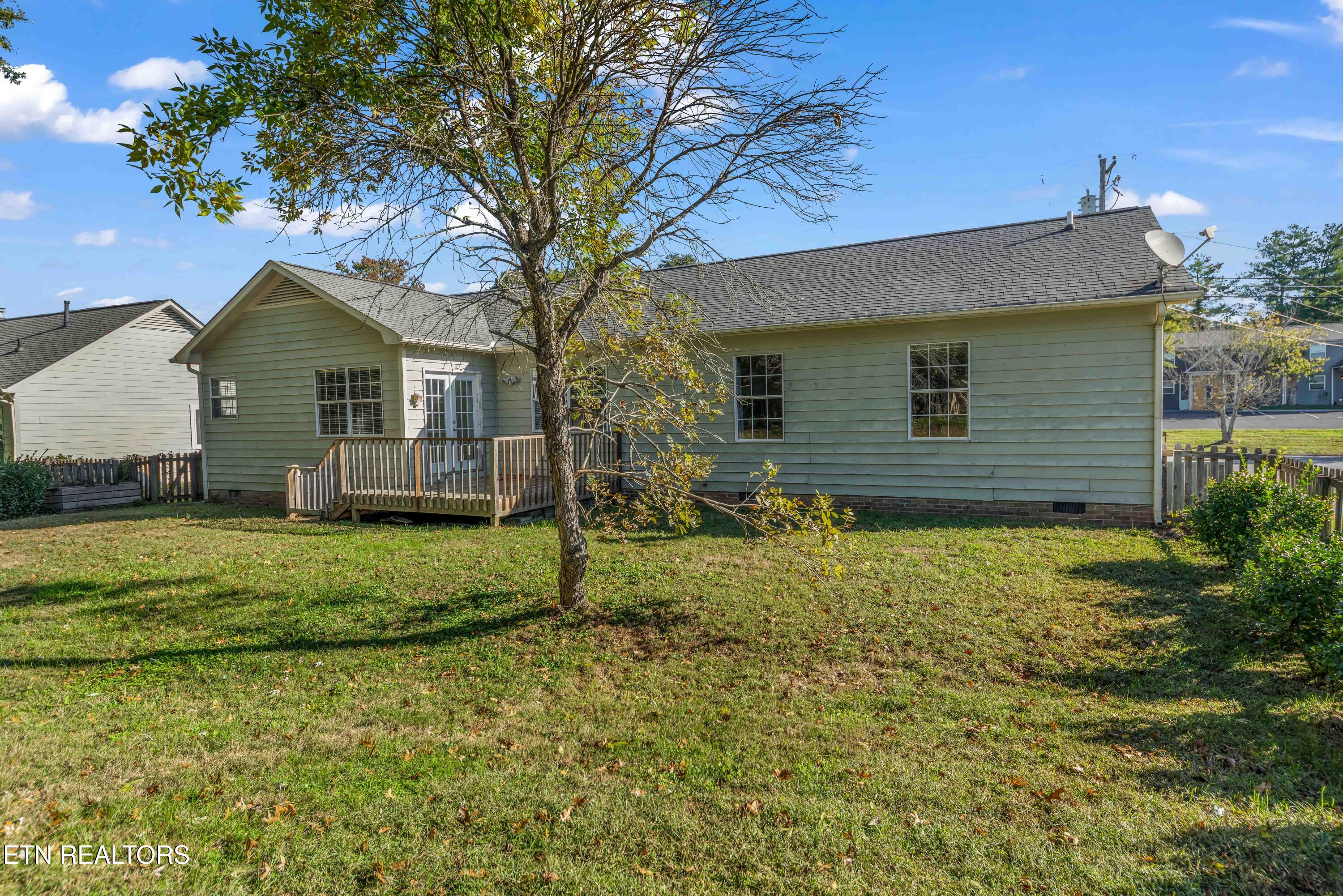 1537 Secretariat Boulevard Knoxville TN 37931
