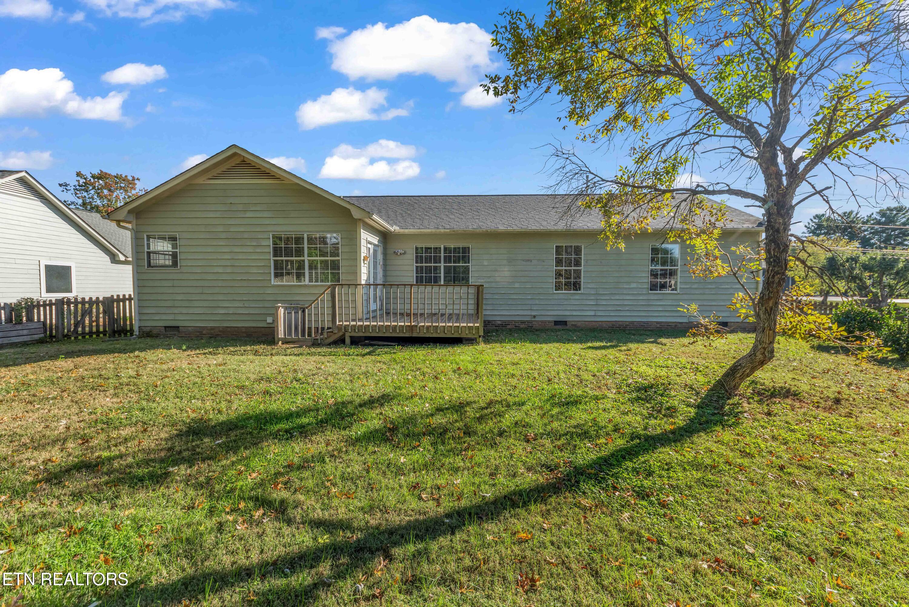 1537 Secretariat Boulevard Knoxville TN 37931