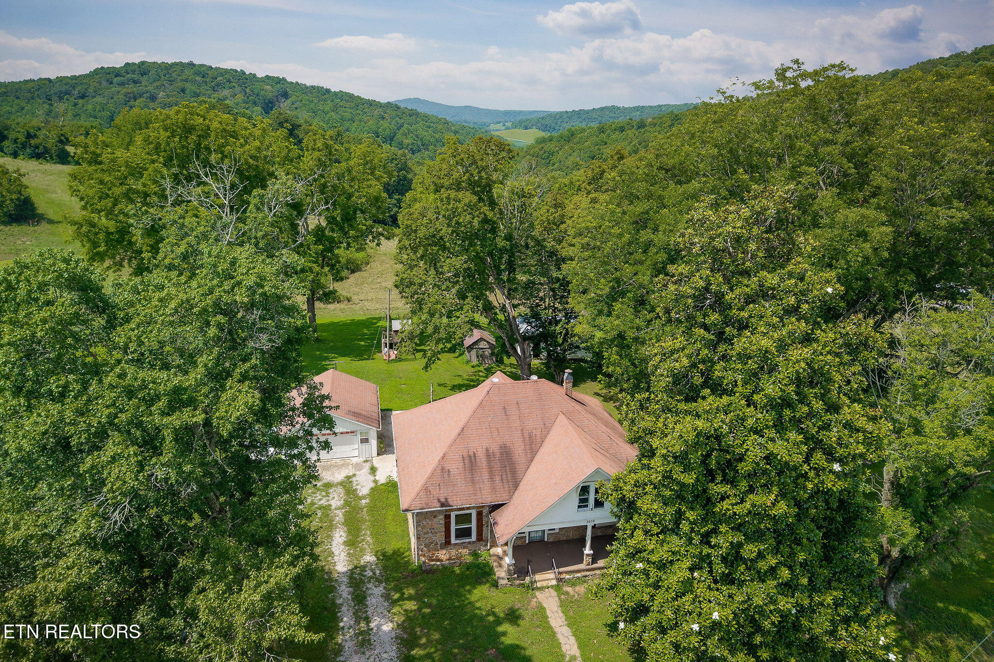 3908 Lost Creek Road Sparta TN 38583