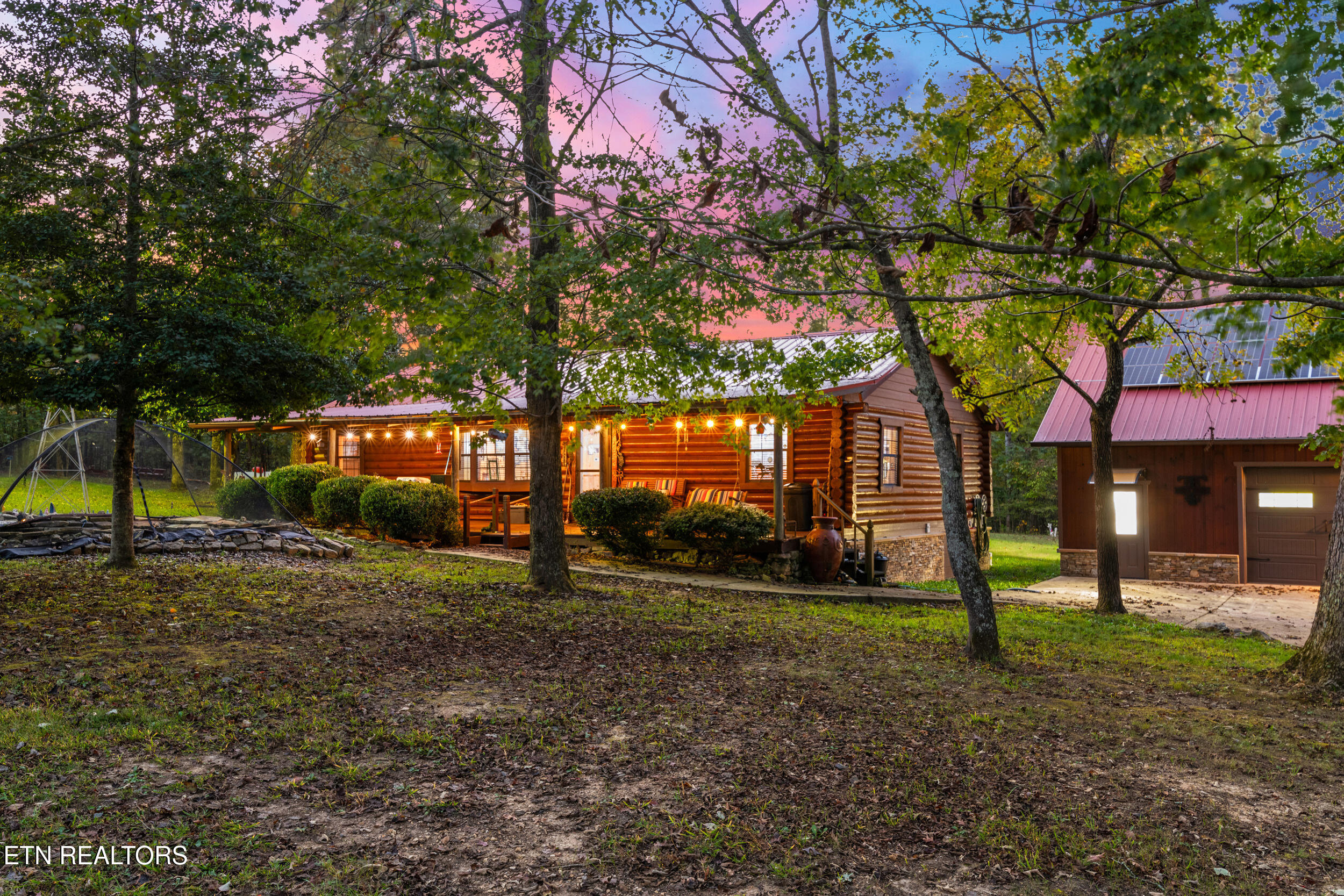 228 Pattie Gap Road Philadelphia TN 37846
