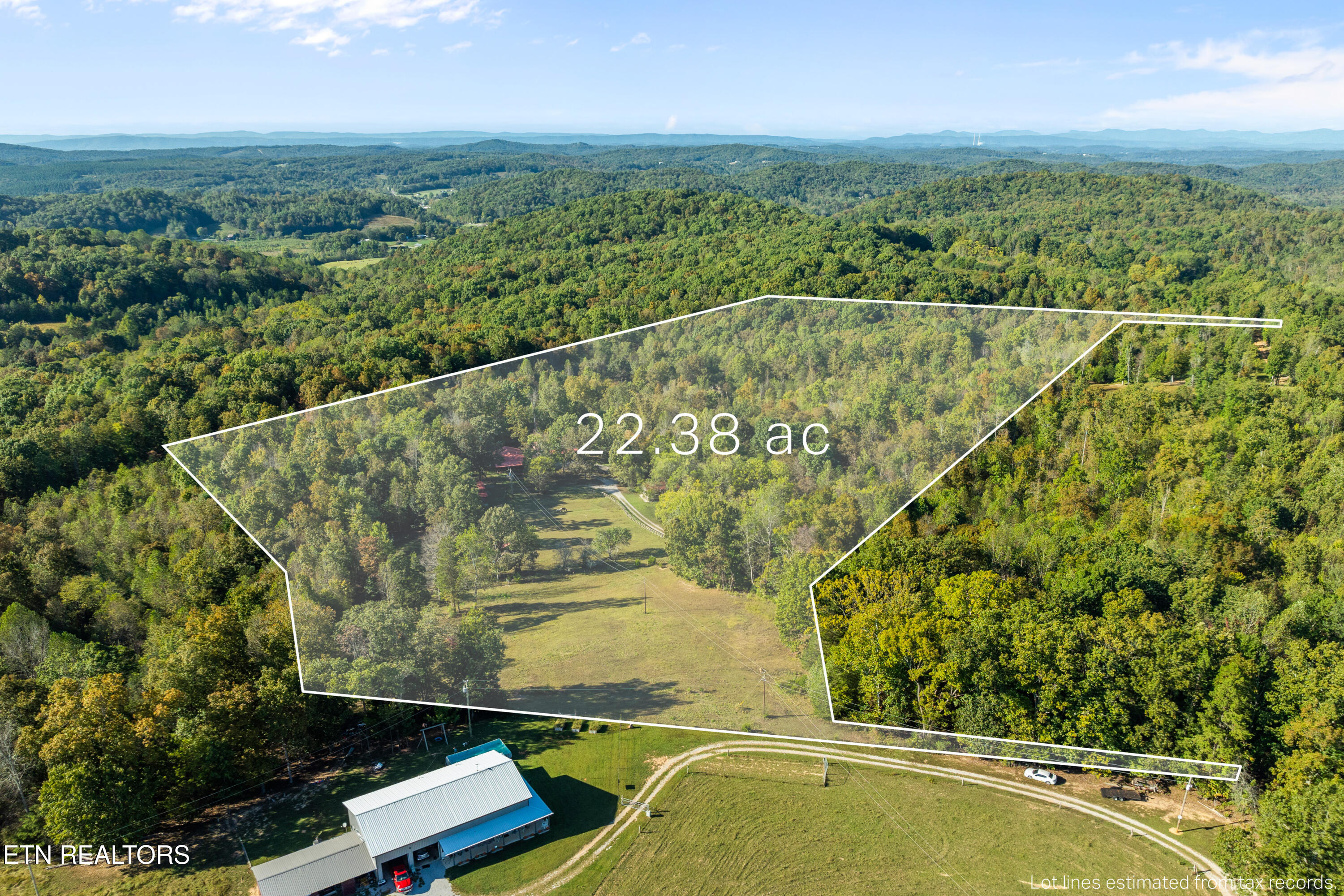 228 Pattie Gap Road Philadelphia TN 37846