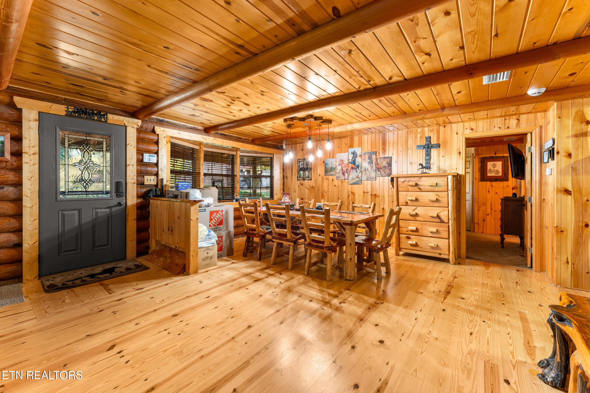 228 Pattie Gap Road Philadelphia TN 37846