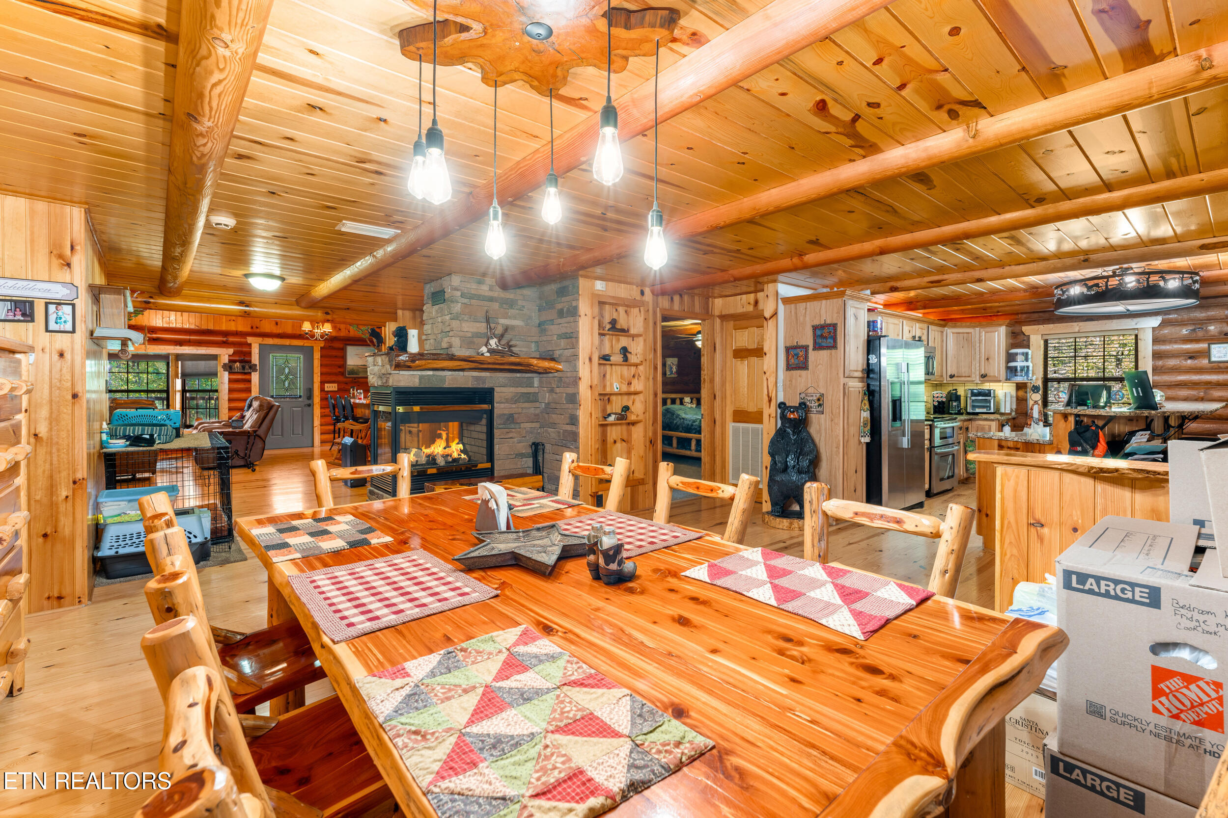 228 Pattie Gap Road Philadelphia TN 37846
