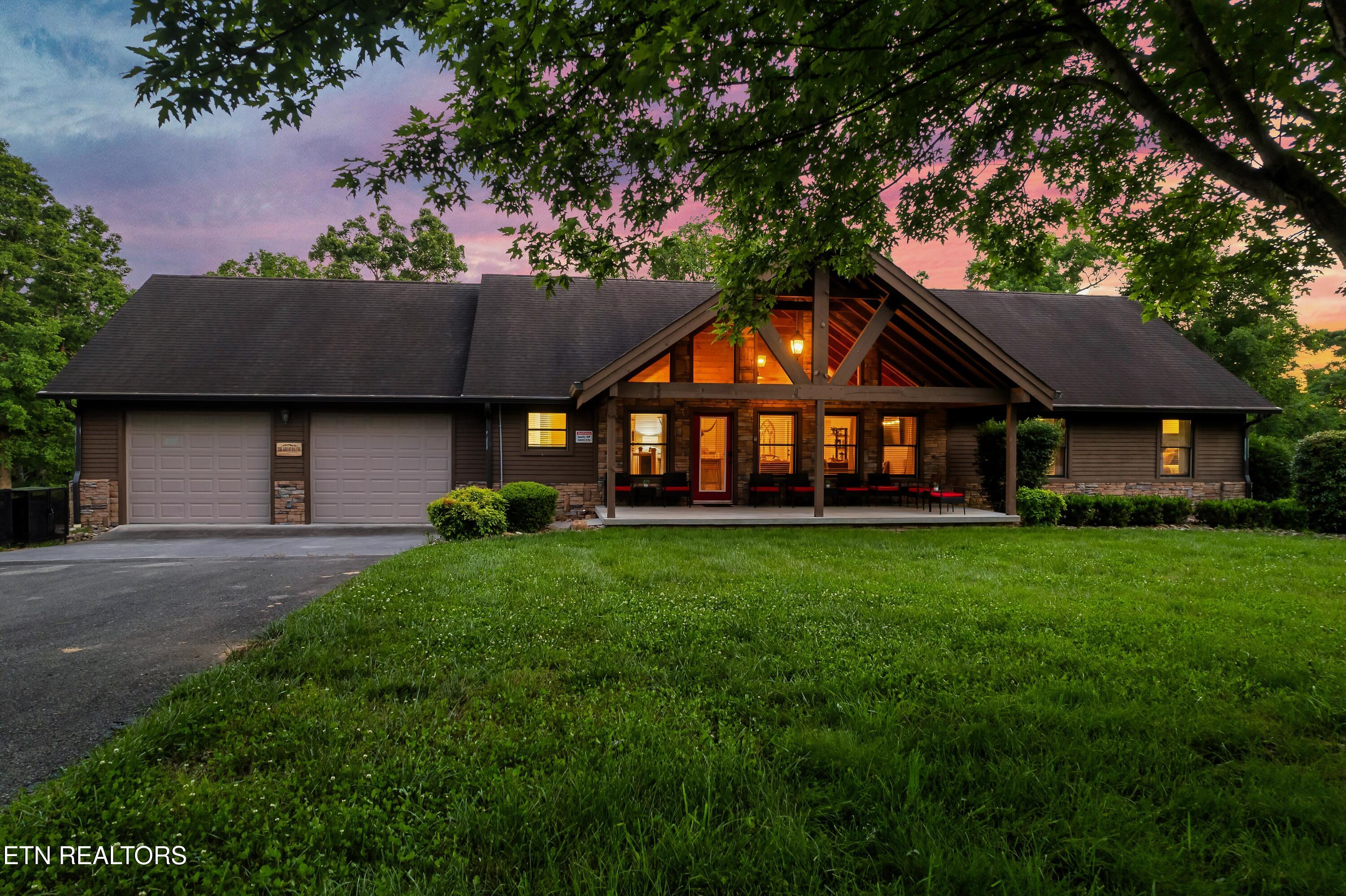 2744 Dayne Drive Sevierville TN 37876