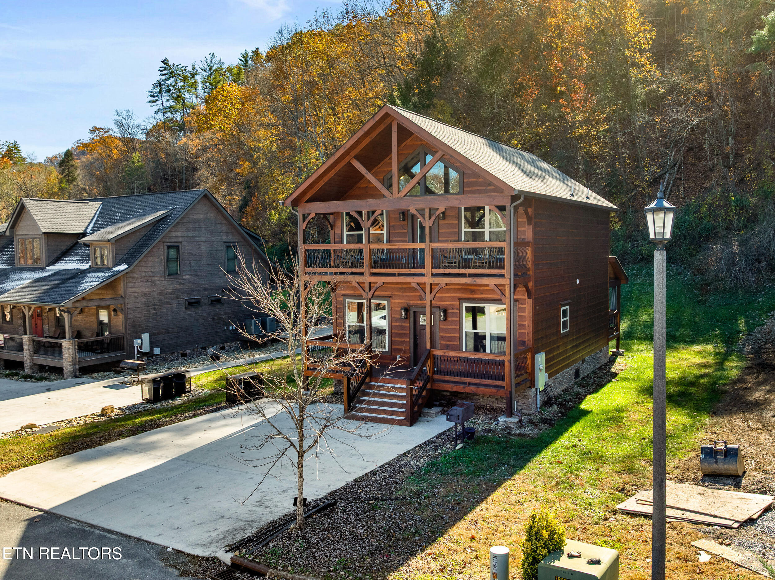 3131 Cherokee Valley Drive Sevierville TN 37862