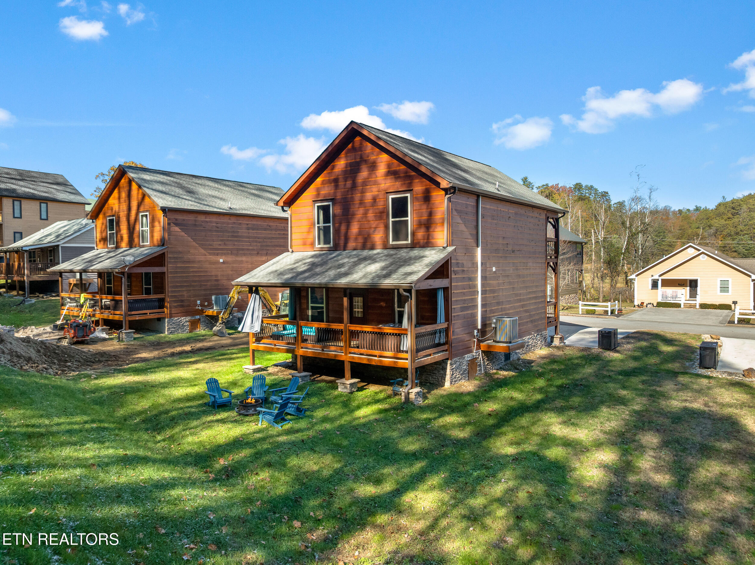 3131 Cherokee Valley Drive Sevierville TN 37862