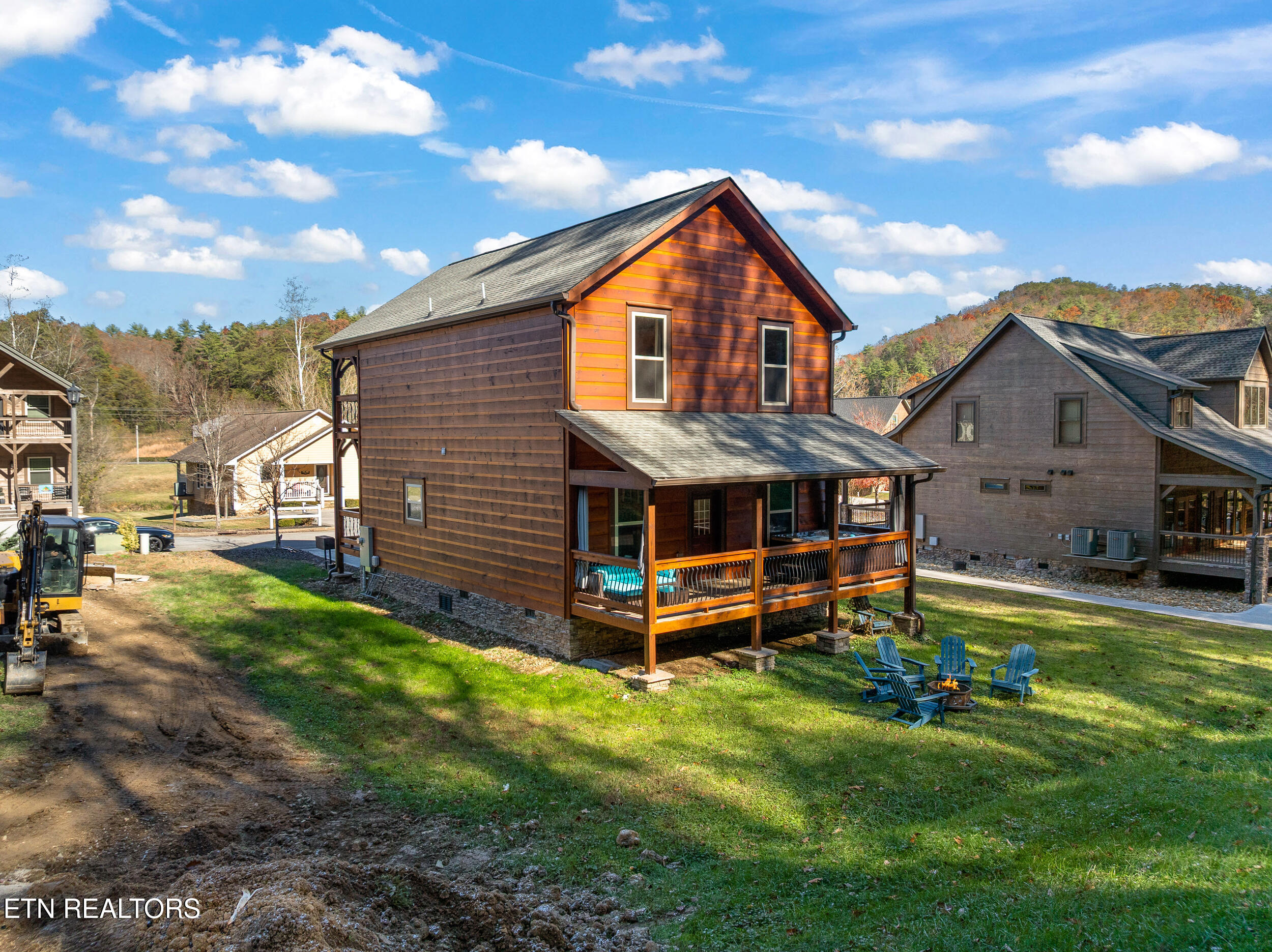 3131 Cherokee Valley Drive Sevierville TN 37862