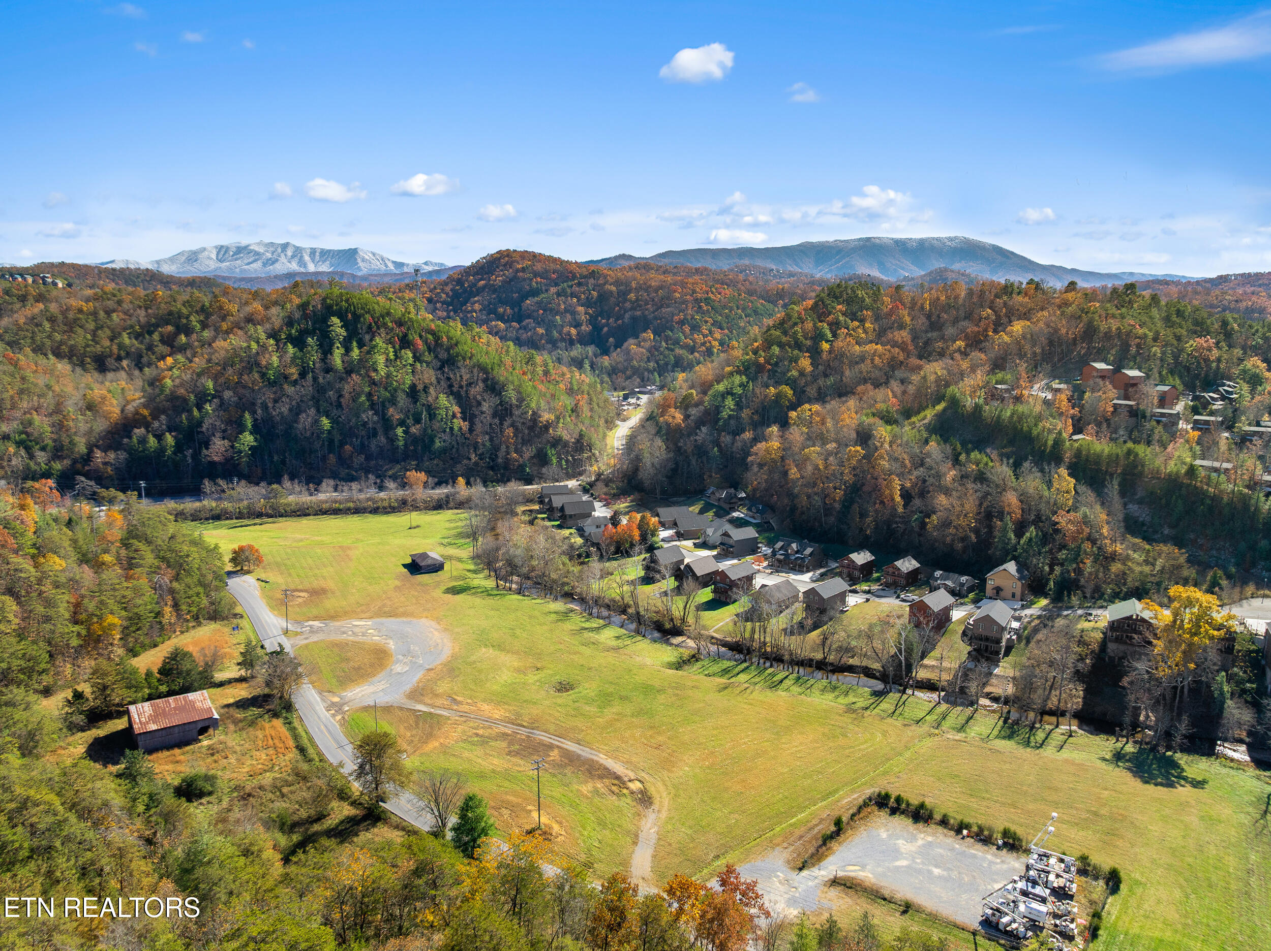 3131 Cherokee Valley Drive Sevierville TN 37862