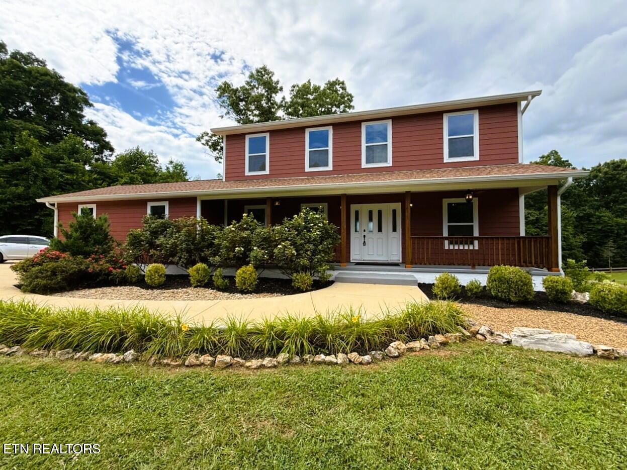 251 Topaz Lane New Tazewell TN 37825
