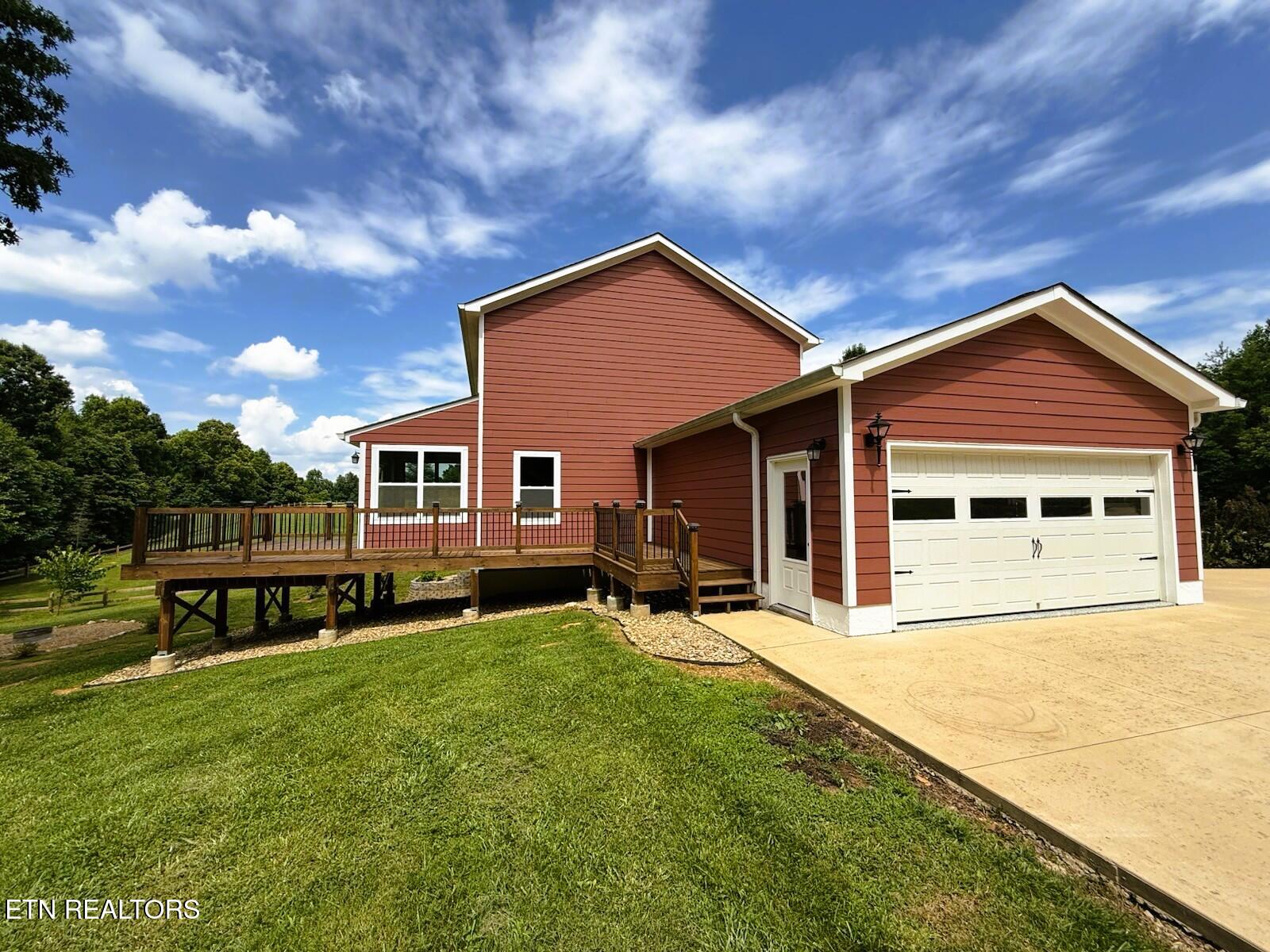 251 Topaz Lane New Tazewell TN 37825