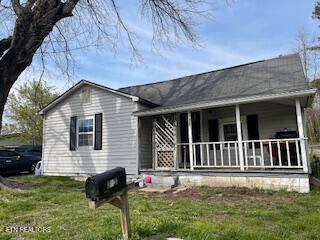 337 Lower Jackson Road Oliver Springs TN 37840