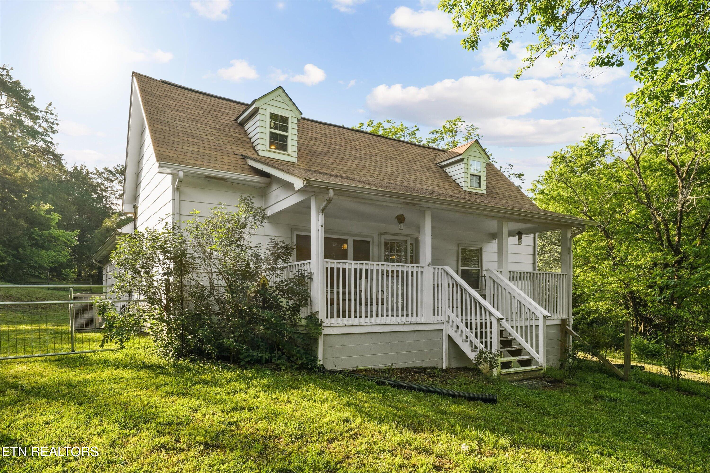 1119 County Road 130 Riceville TN 37370