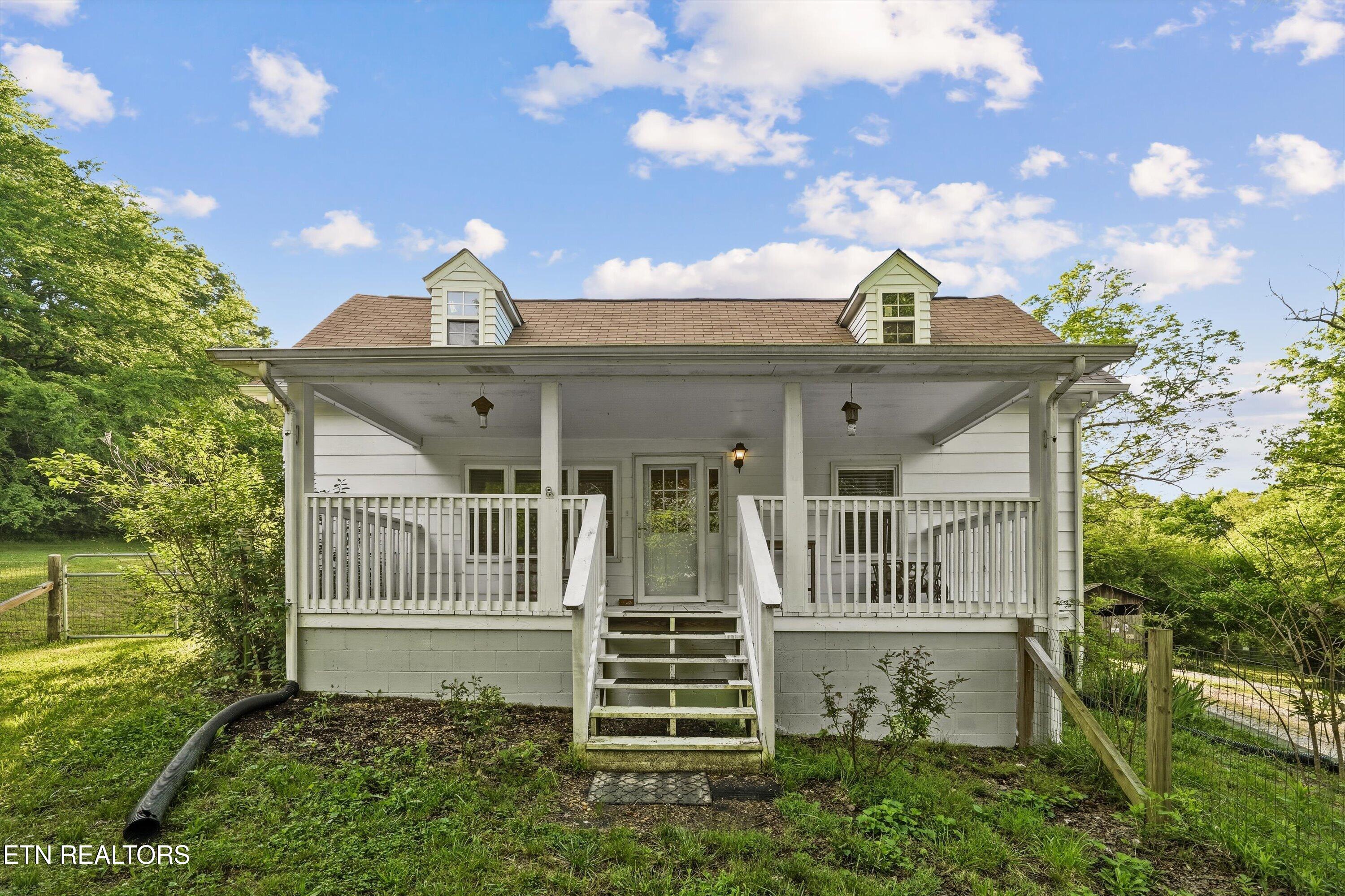 1119 County Road 130 Riceville TN 37370