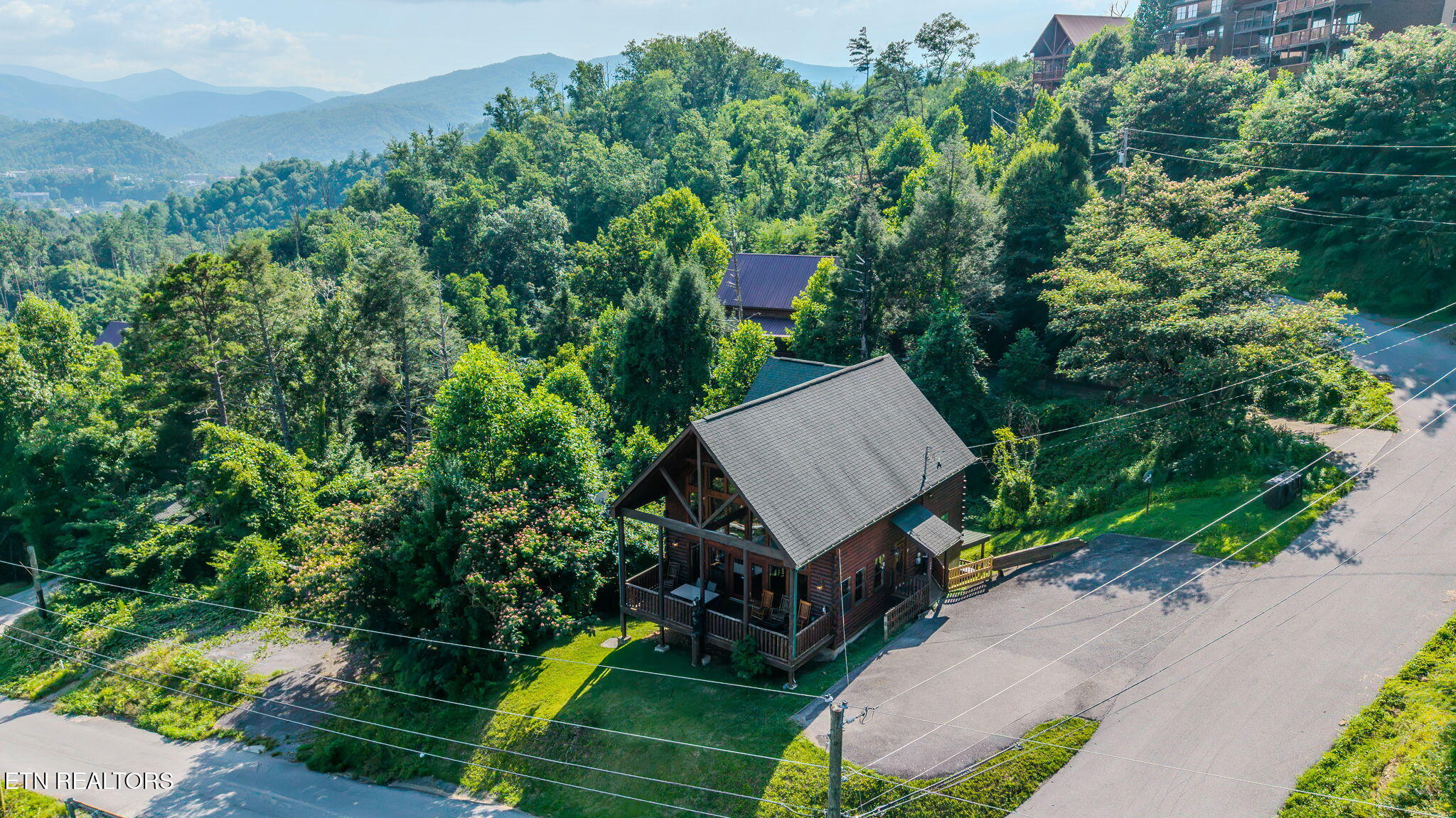 205 W Pinnacle Drive Gatlinburg TN 37738