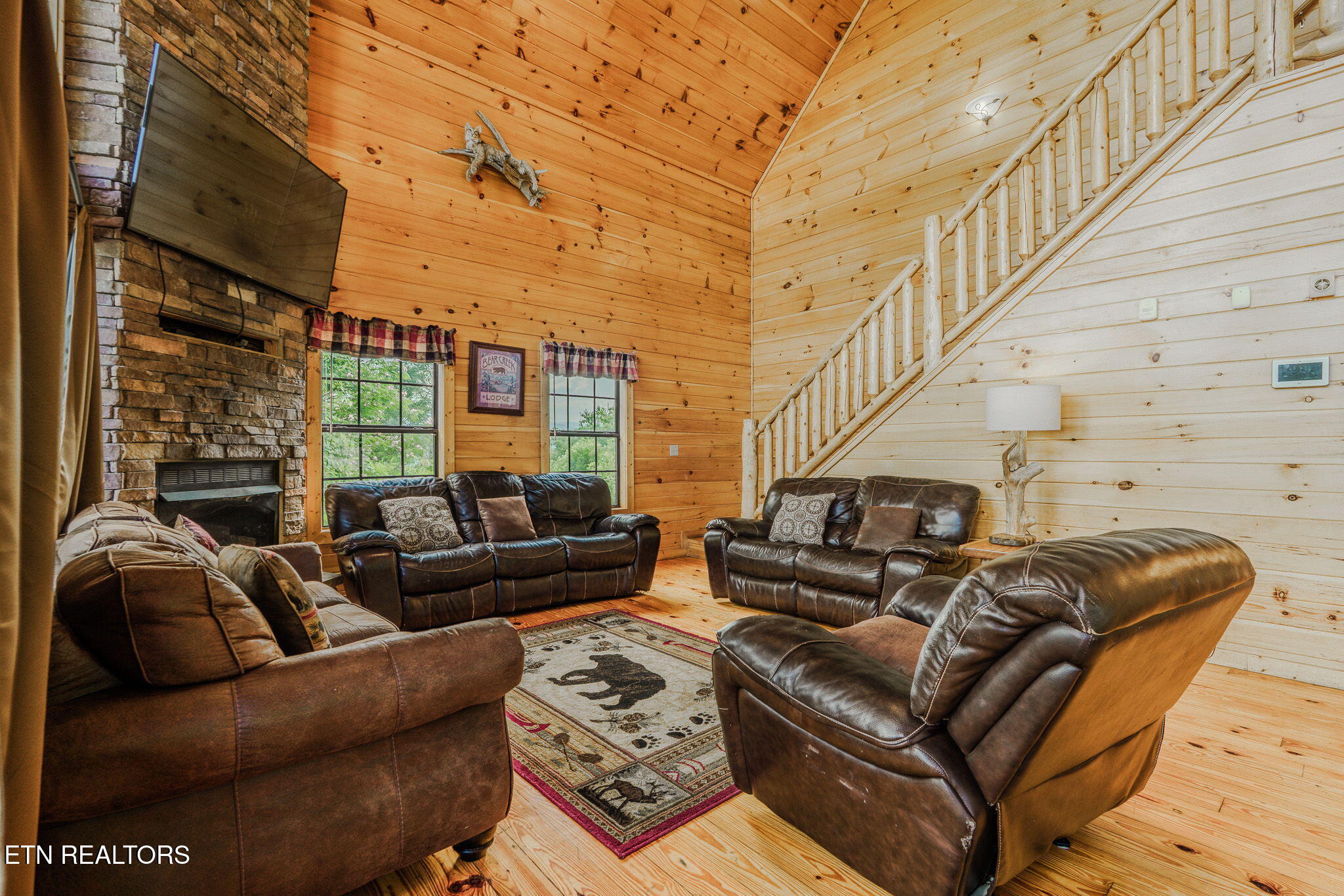 205 W Pinnacle Drive Gatlinburg TN 37738