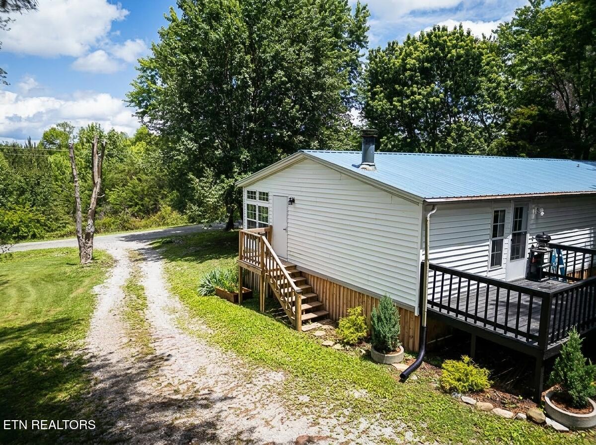 419 Tulip Avenue Jamestown TN 38556