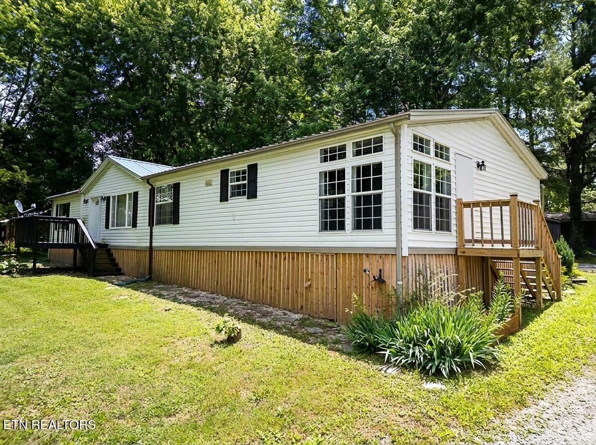 419 Tulip Avenue Jamestown TN 38556