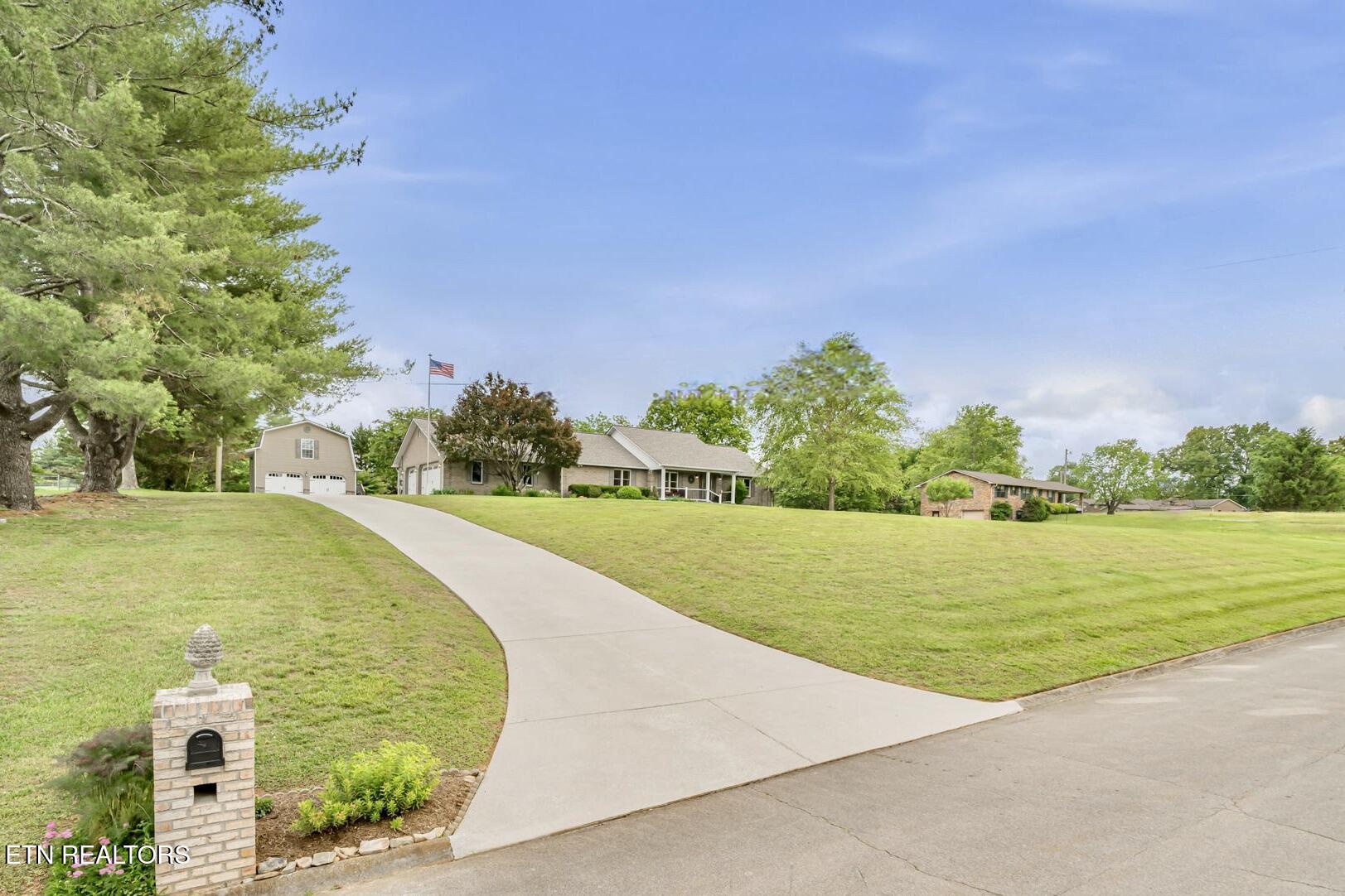 3541 Peppermint Hills Drive Maryville TN 37804