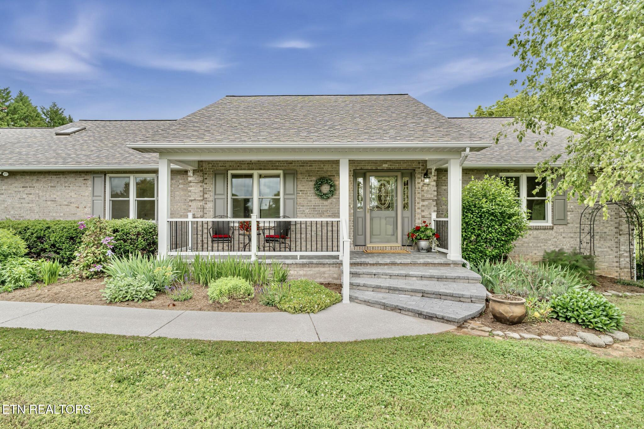 3541 Peppermint Hills Drive Maryville TN 37804