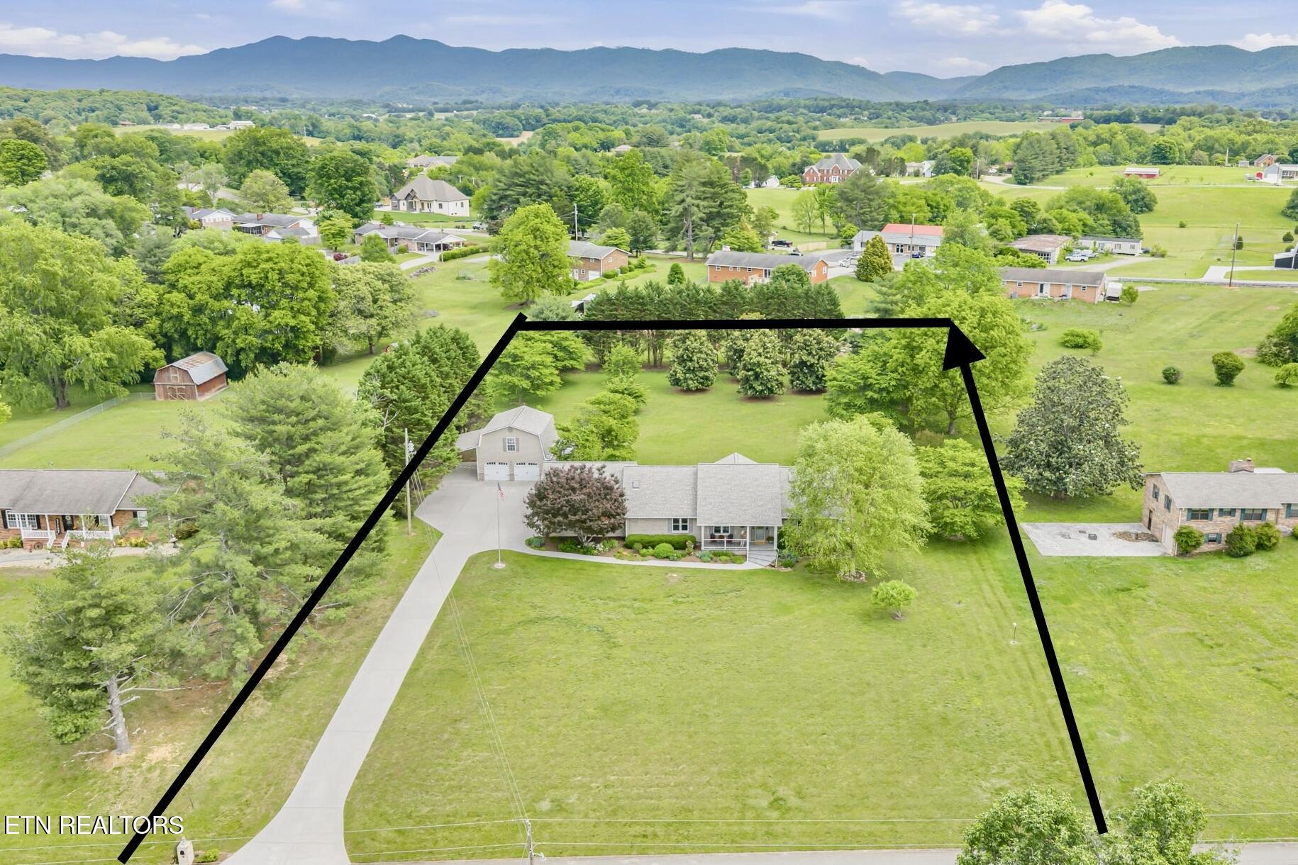 3541 Peppermint Hills Drive Maryville TN 37804