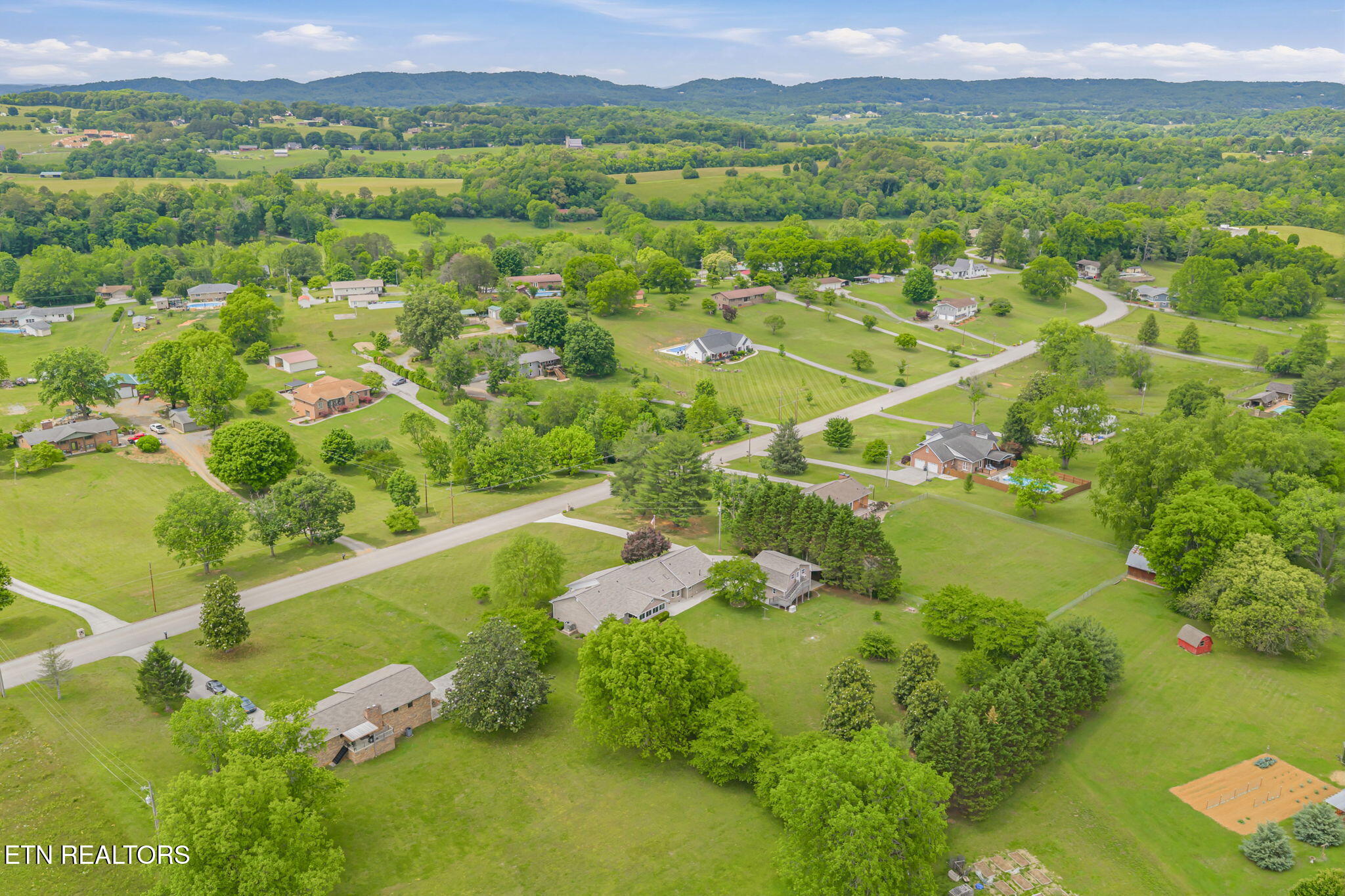 3541 Peppermint Hills Drive Maryville TN 37804