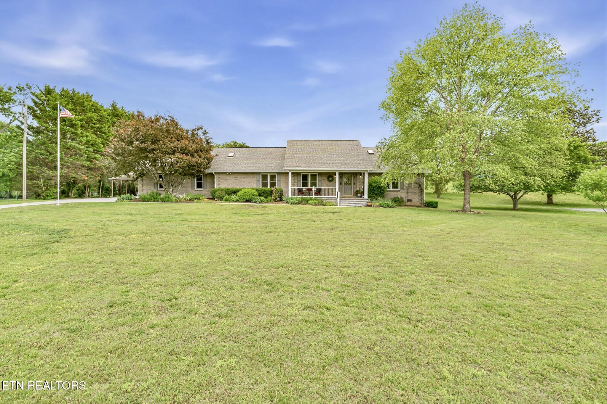 3541 Peppermint Hills Drive Maryville TN 37804