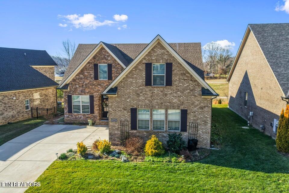 1641 Sugarfield Lane Knoxville TN 37932