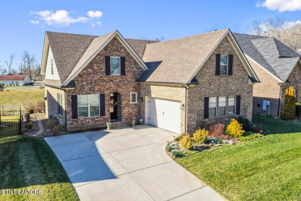 1641 Sugarfield Lane Knoxville TN 37932