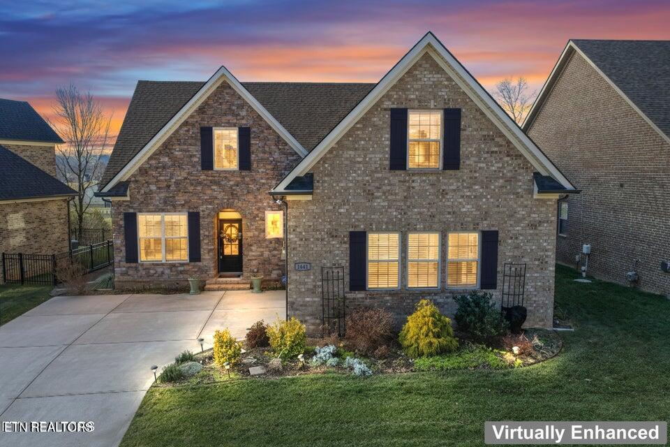 1641 Sugarfield Lane Knoxville TN 37932