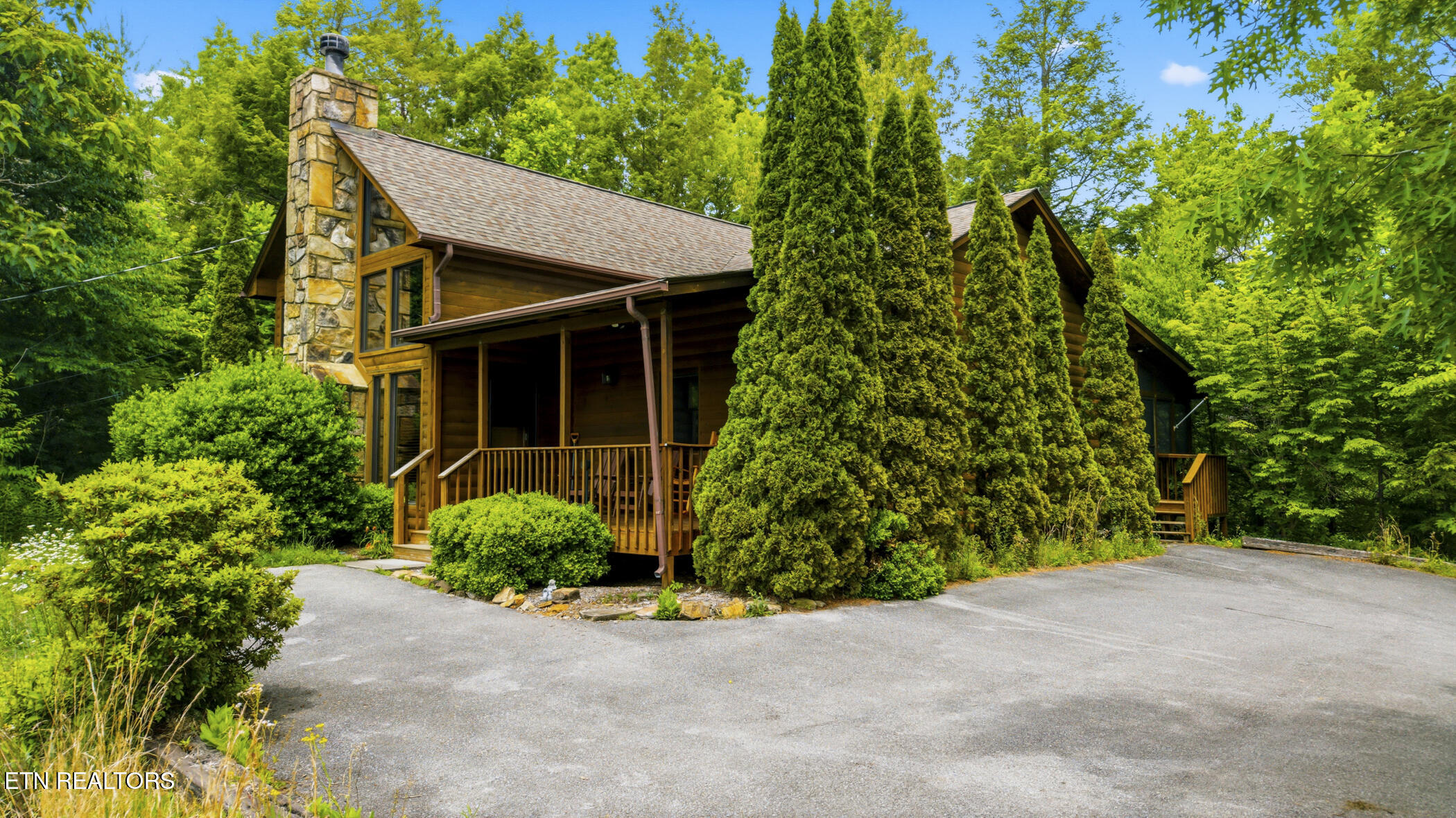 817 Sunshine Trail Gatlinburg TN 37738