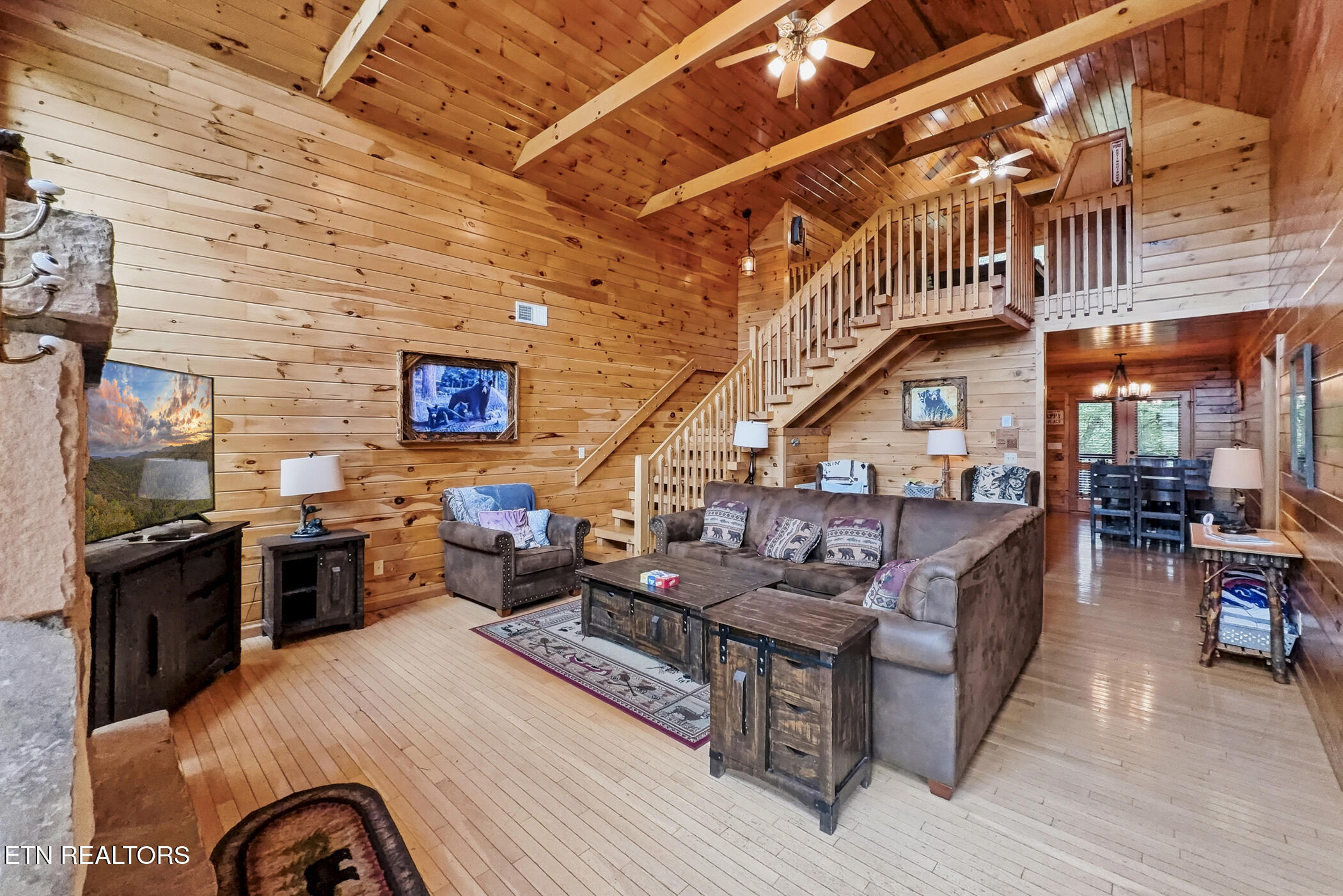 817 Sunshine Trail Gatlinburg TN 37738