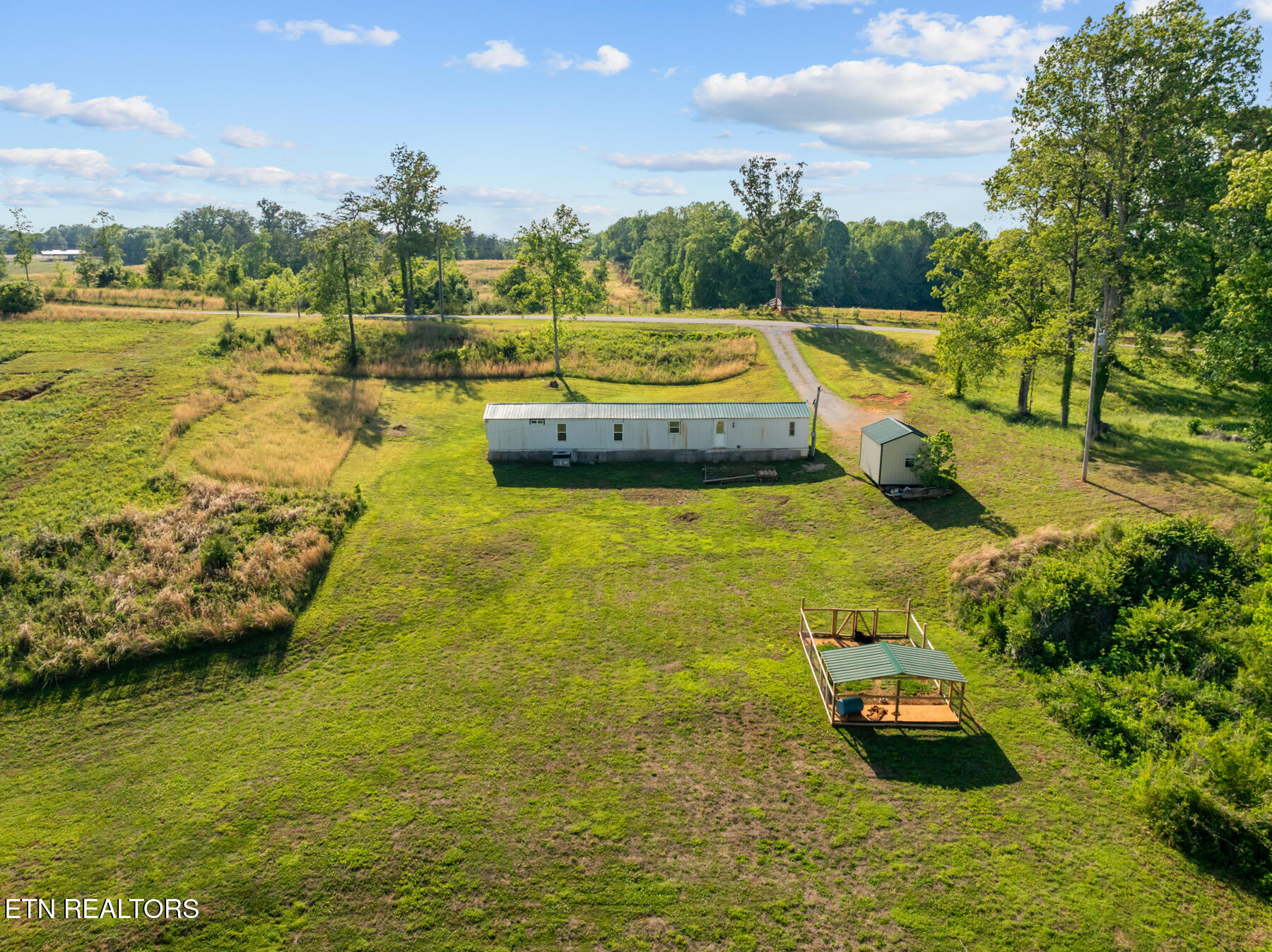 390 Sparkmantown Road Rock Island TN 38581