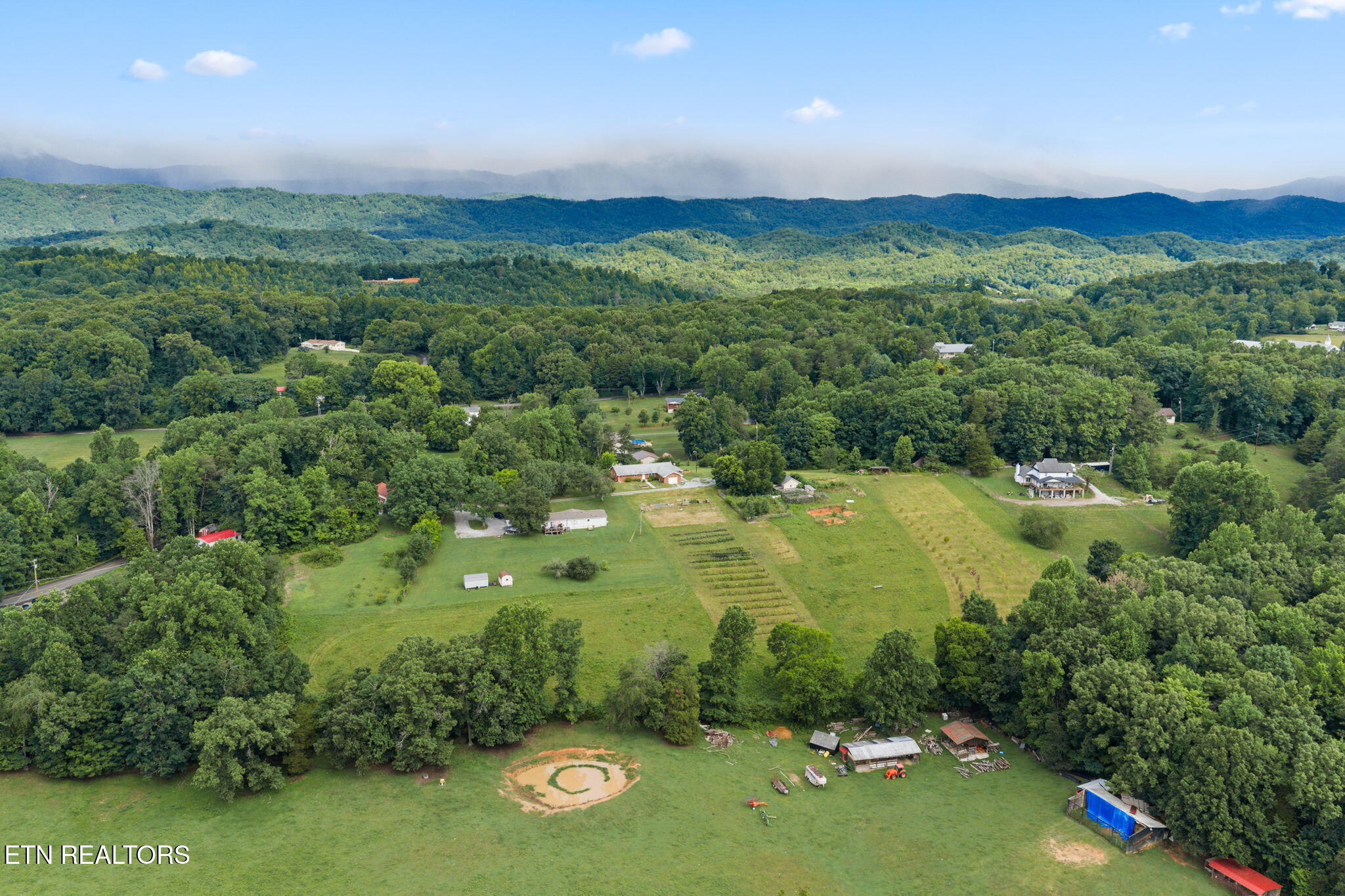260 Long Hollow Road Clinton TN 37716