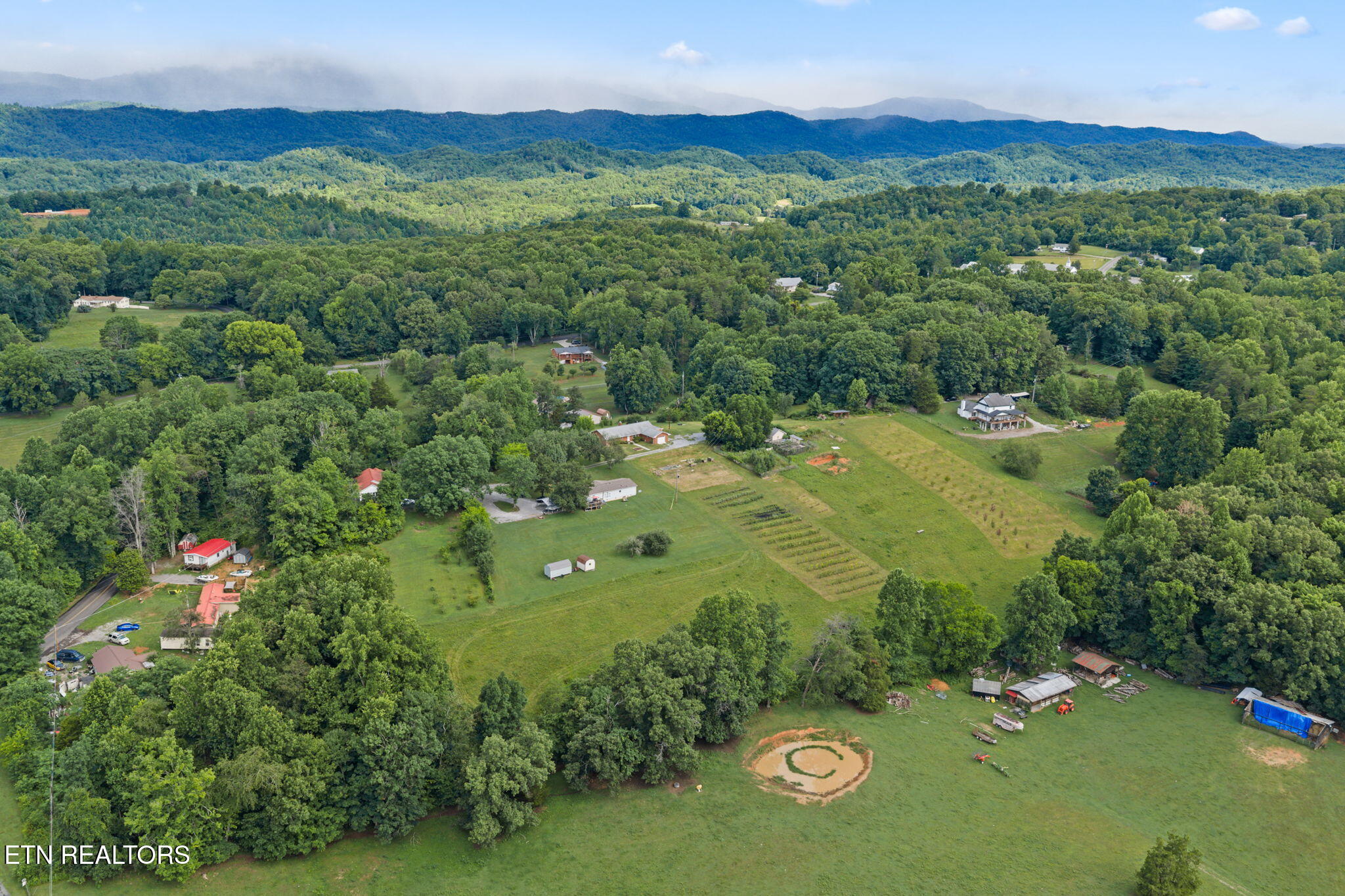 260 Long Hollow Road Clinton TN 37716