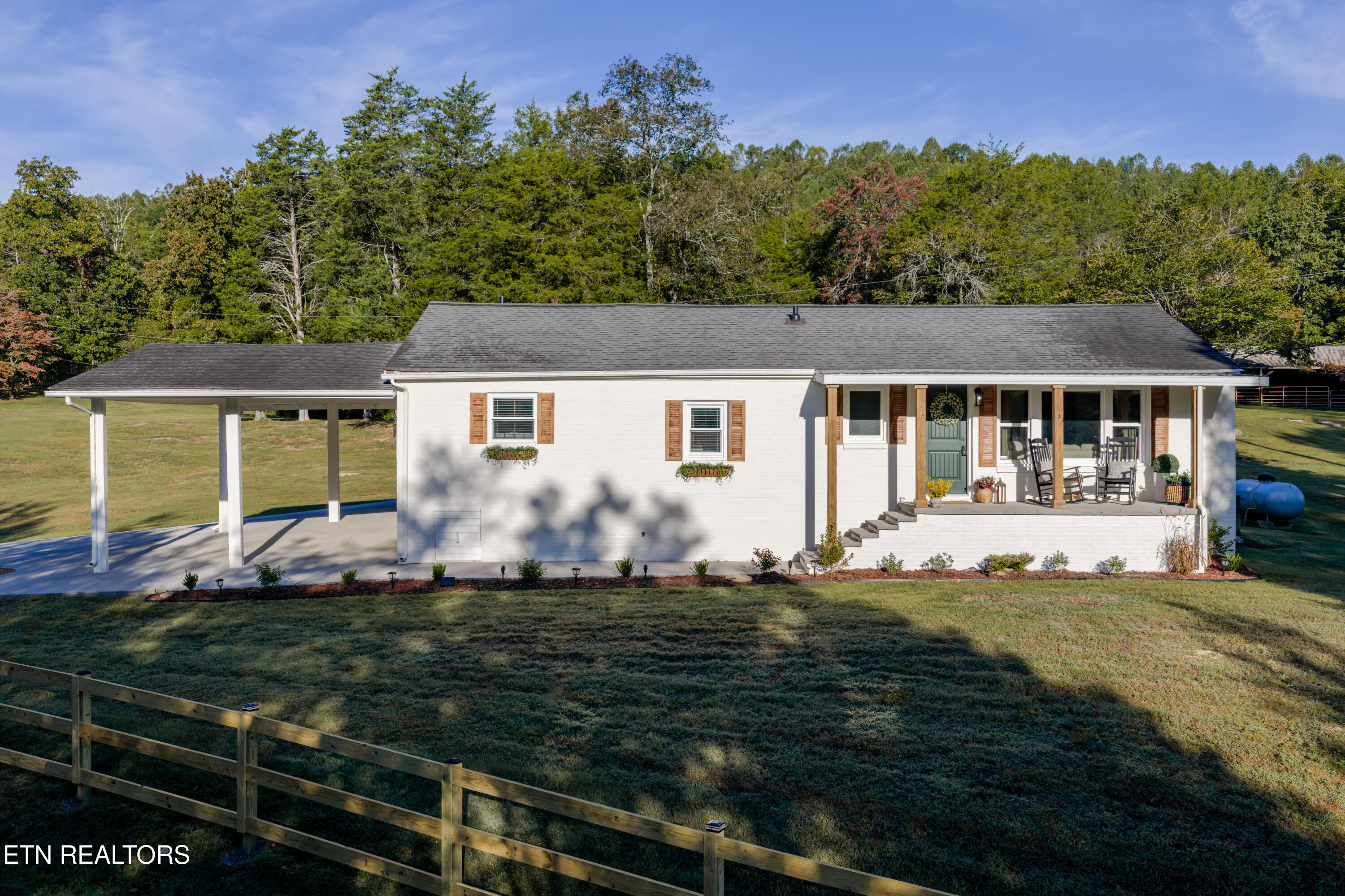 1184 Raccoon Valley Road Maynardville TN 37807