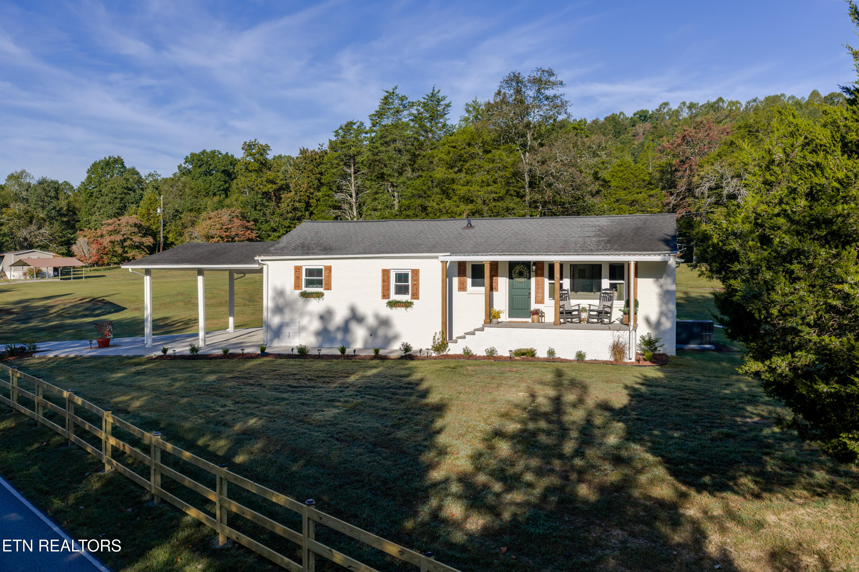 1184 Raccoon Valley Road Maynardville TN 37807