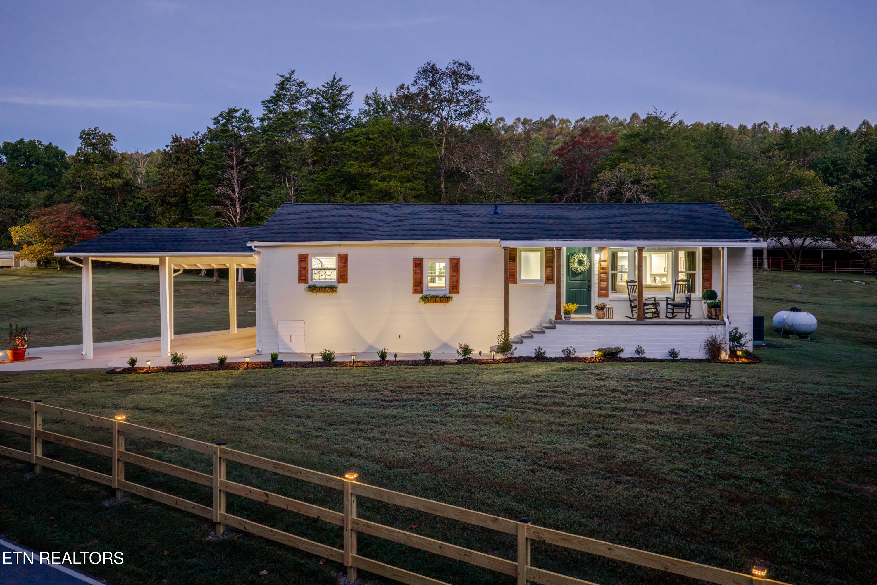 1184 Raccoon Valley Road Maynardville TN 37807