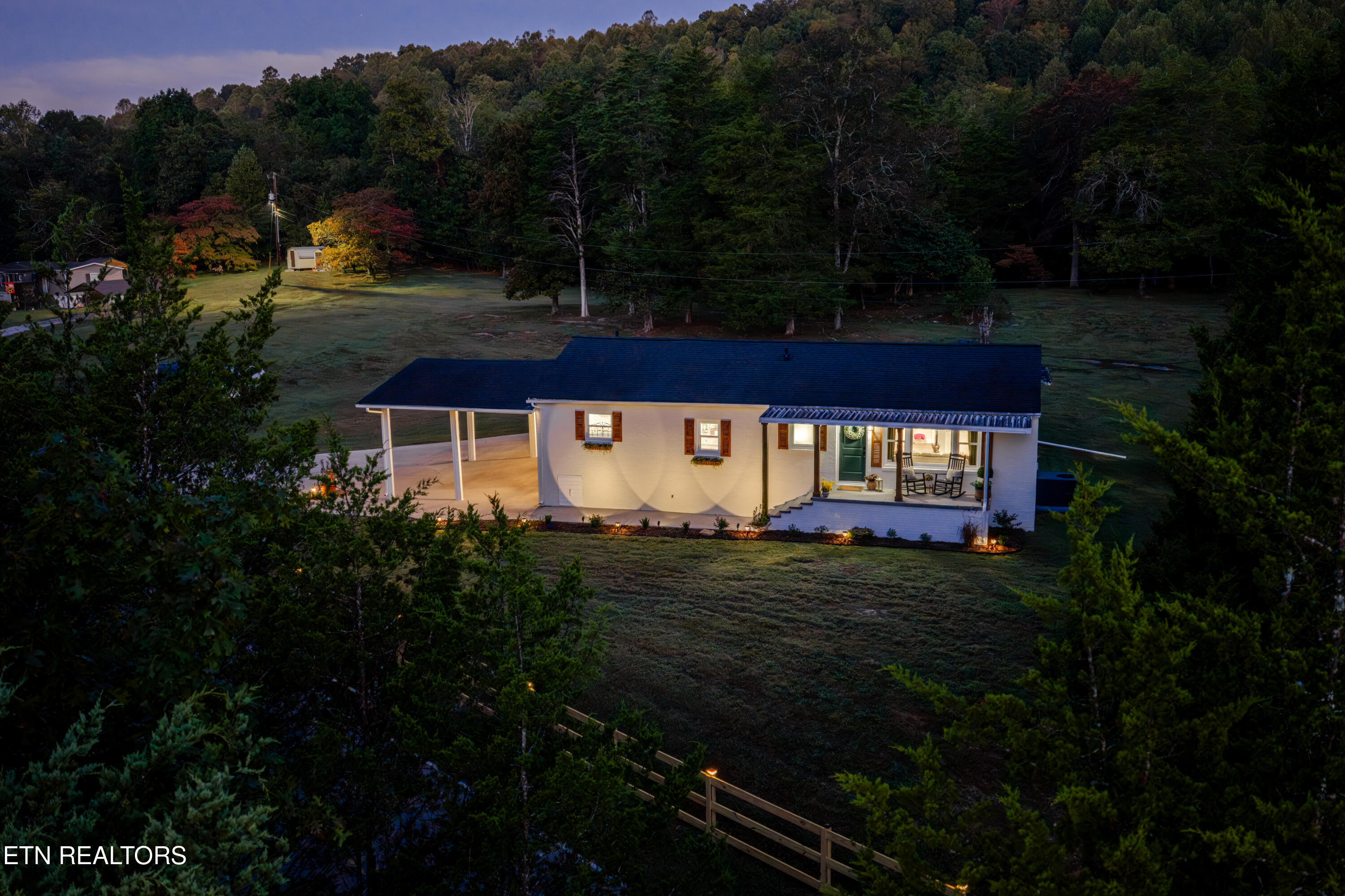 1184 Raccoon Valley Road Maynardville TN 37807
