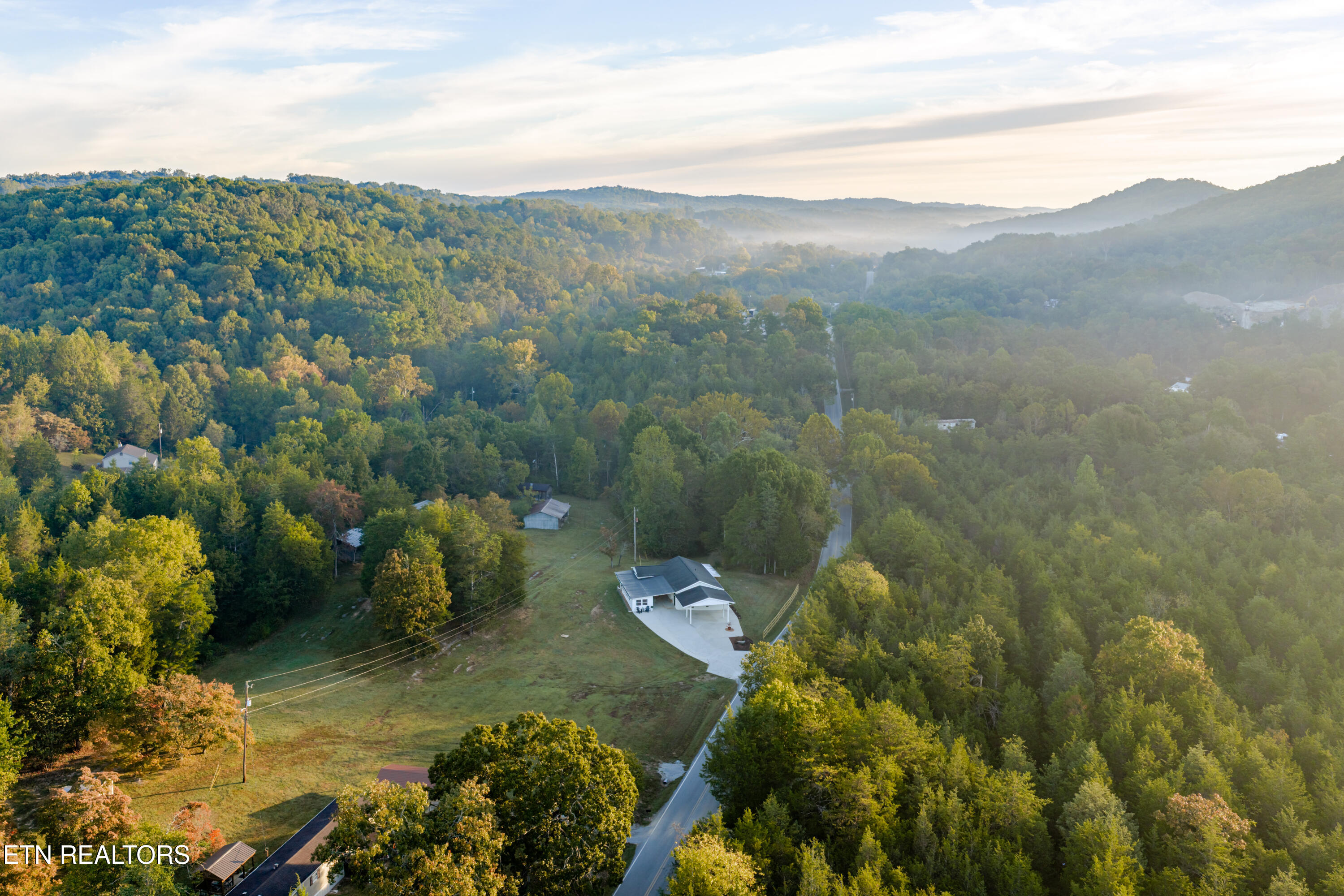 1184 Raccoon Valley Road Maynardville TN 37807