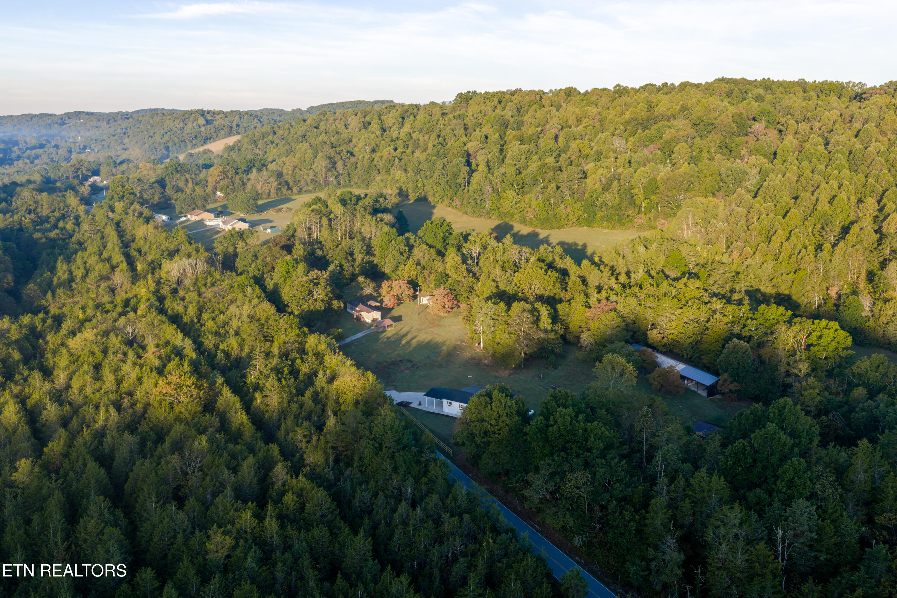1184 Raccoon Valley Road Maynardville TN 37807