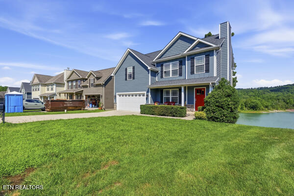 171 Twilight Boulevard Sharps Chapel TN 37866