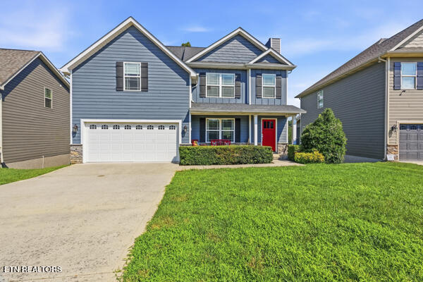 171 Twilight Boulevard Sharps Chapel TN 37866