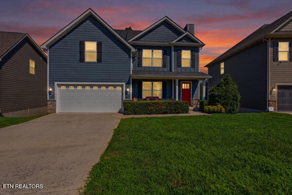 171 Twilight Boulevard Sharps Chapel TN 37866