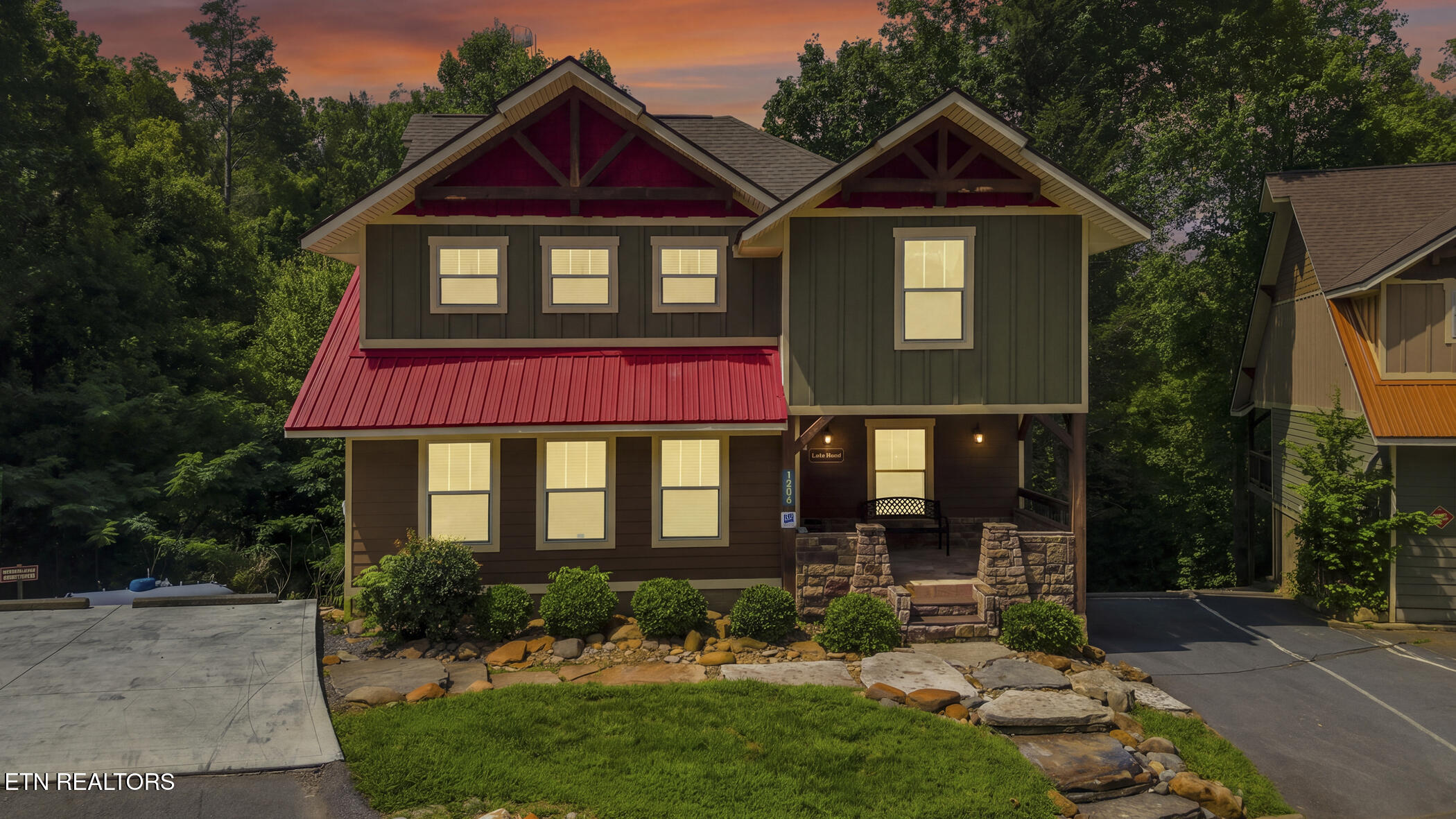 1206 Bianca Way Gatlinburg TN 37738