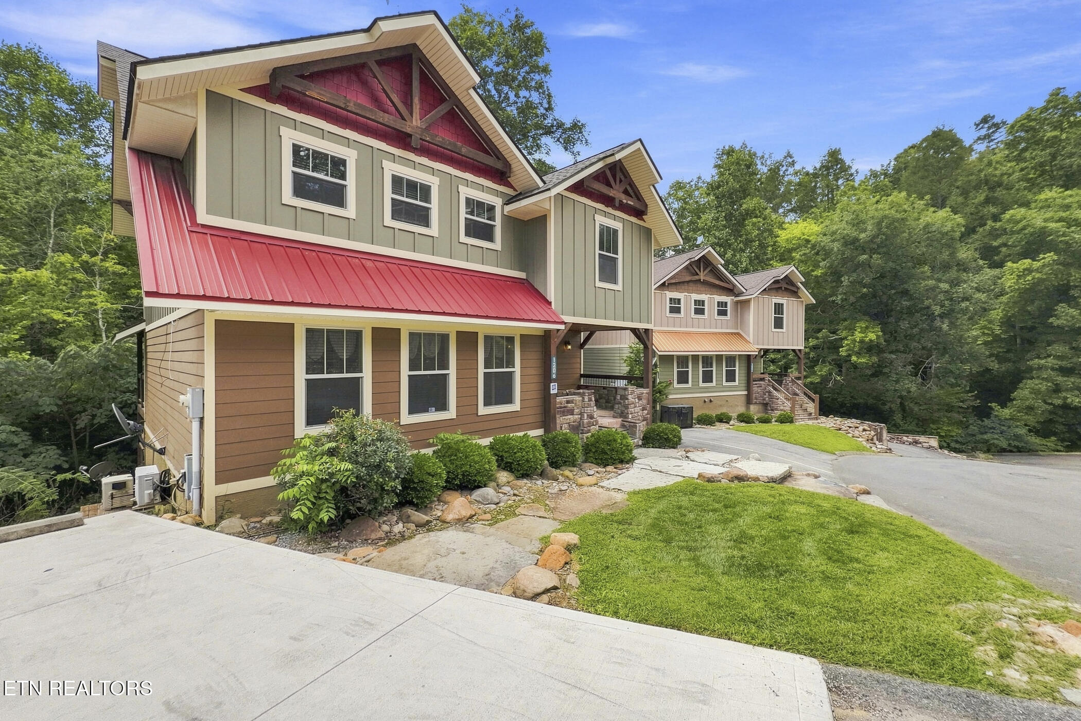 1206 Bianca Way Gatlinburg TN 37738