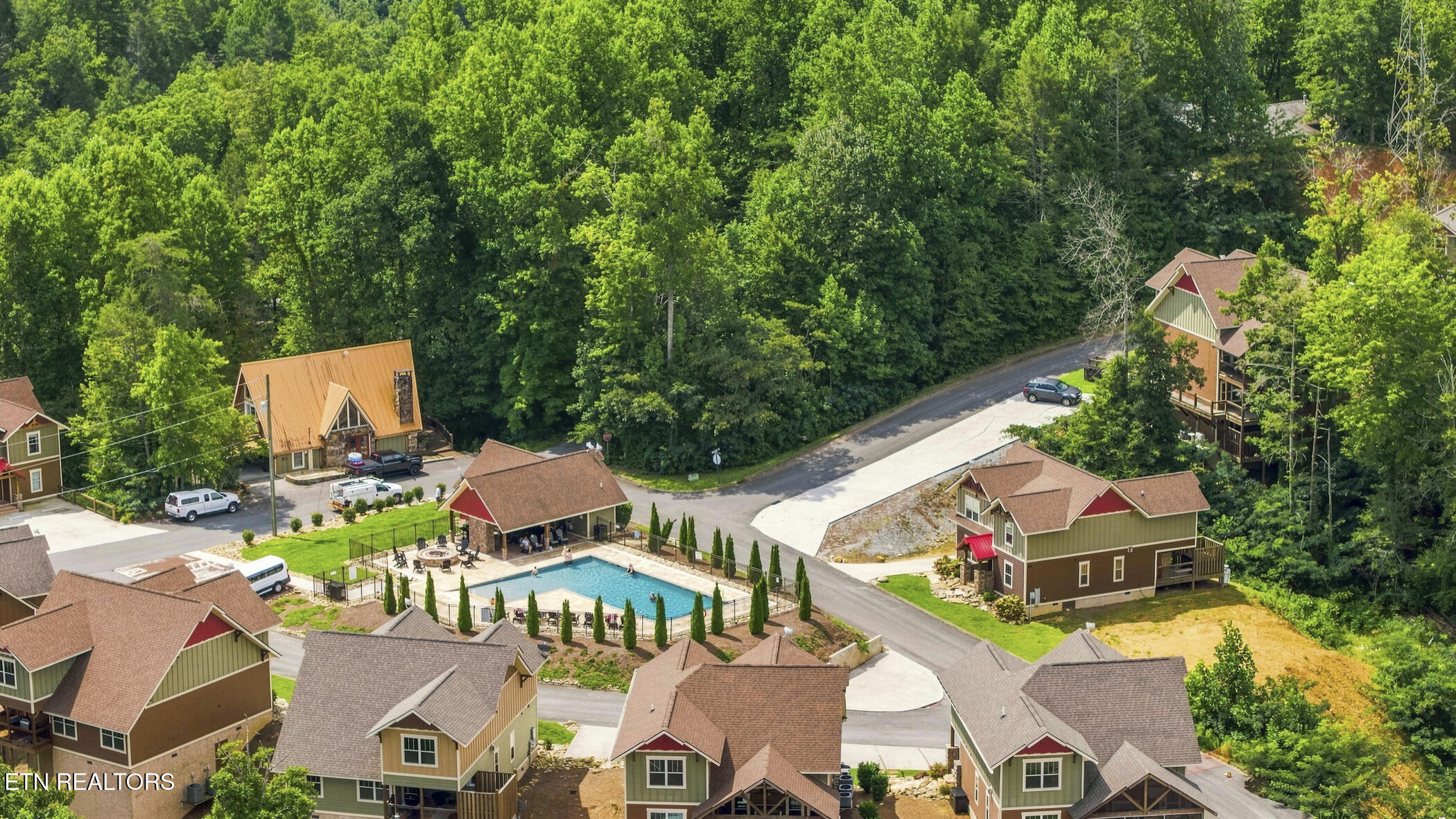 1206 Bianca Way Gatlinburg TN 37738